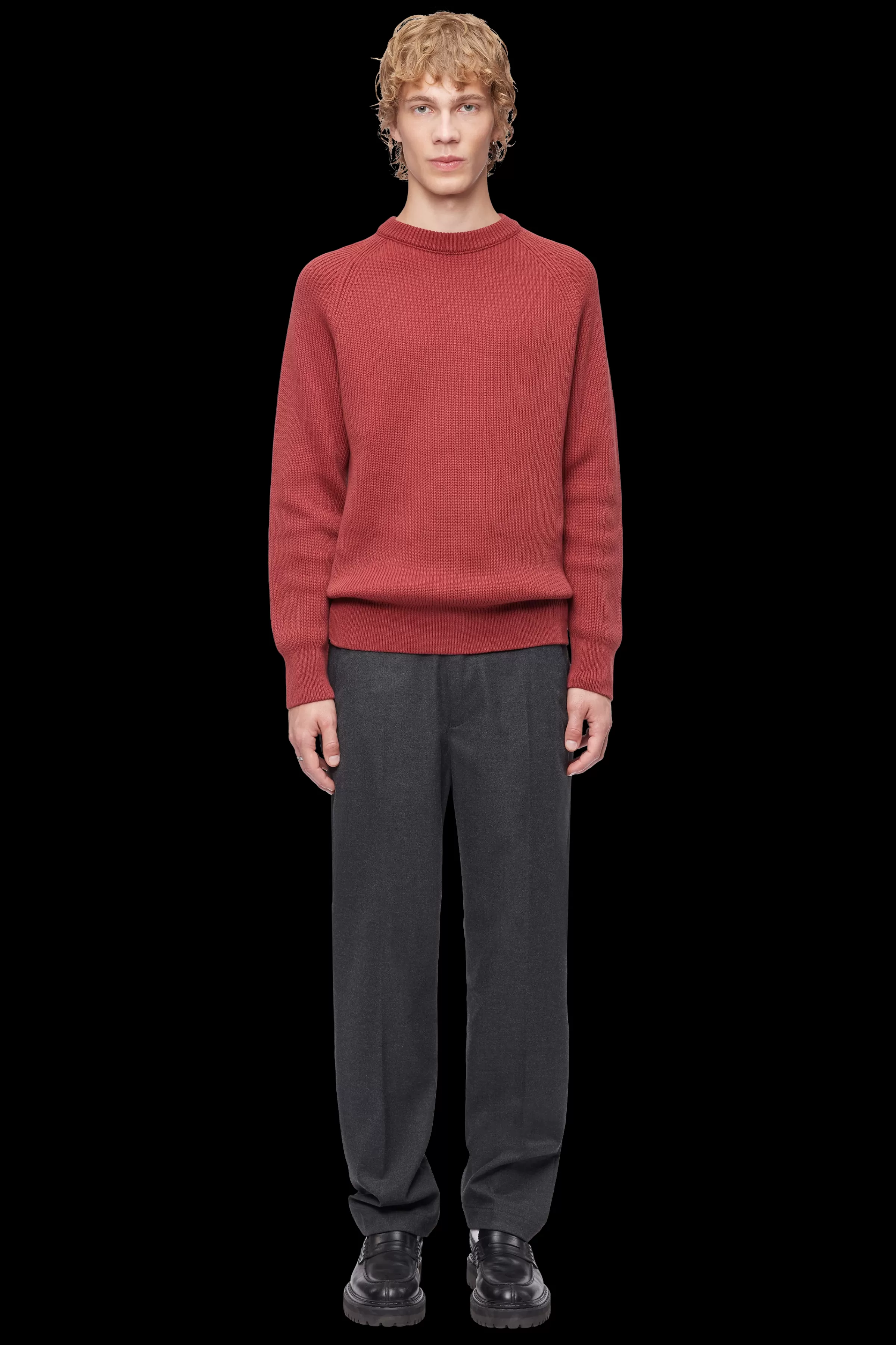 DRYKORN AARON | Herren Strick