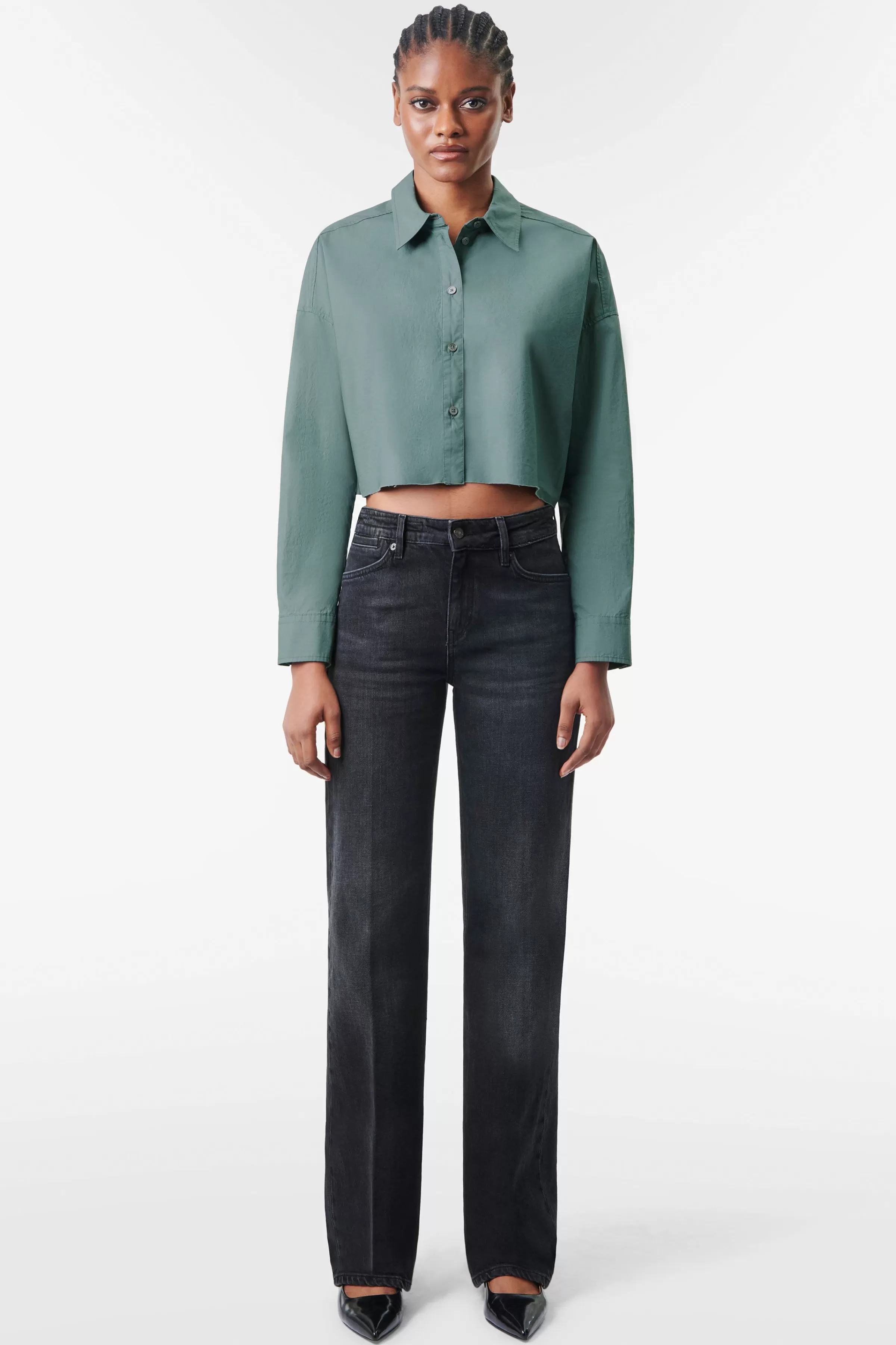 DRYKORN ADU | Damen Blusen