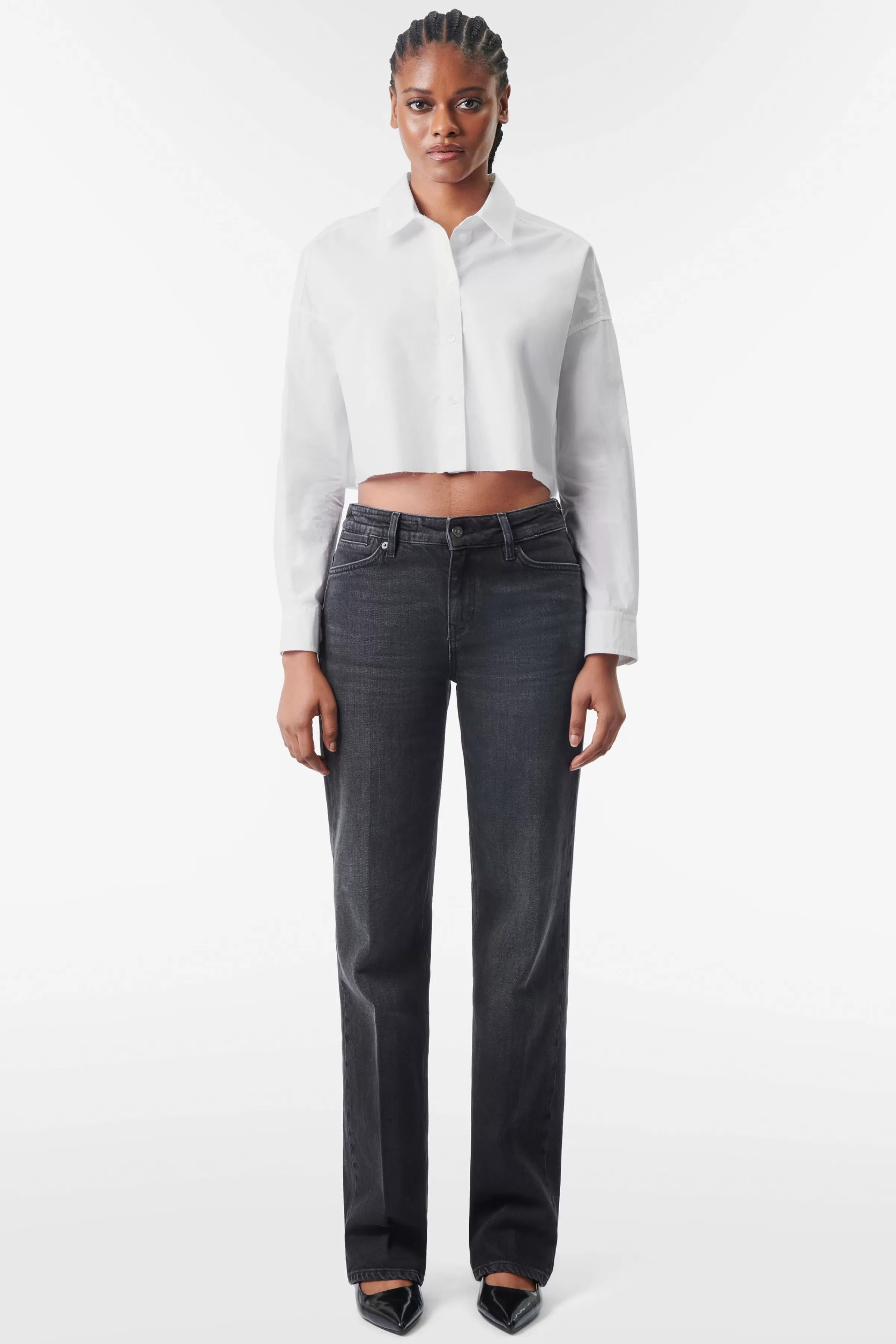 DRYKORN ADU | Damen Blusen