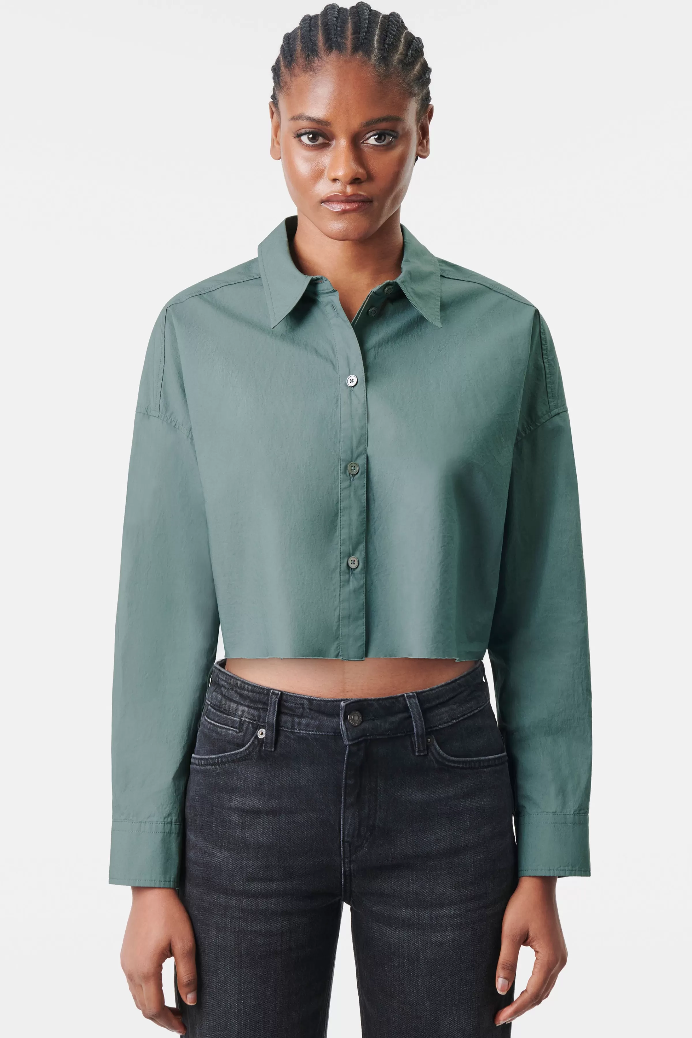 DRYKORN ADU | Damen Blusen