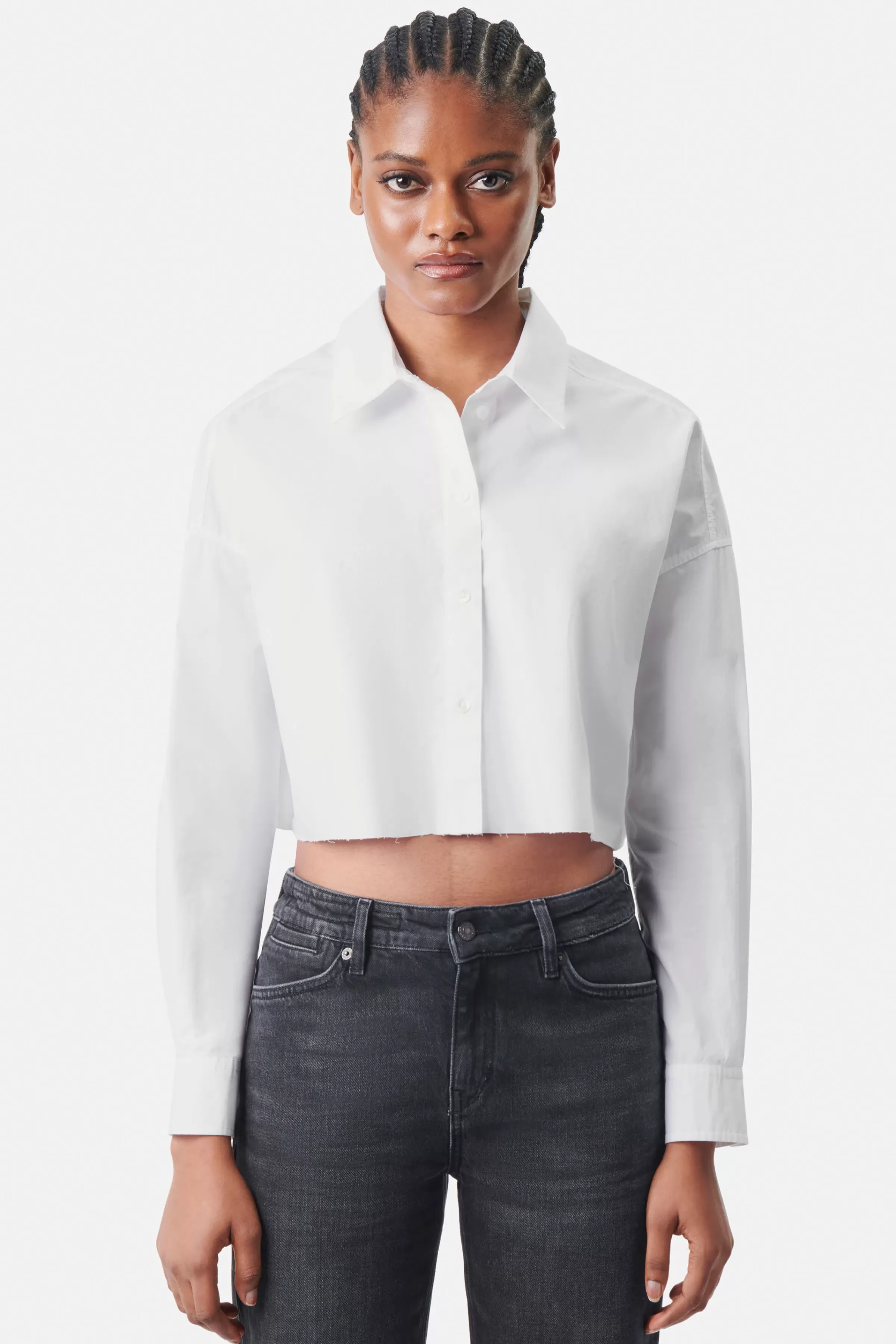 DRYKORN ADU | Damen Blusen