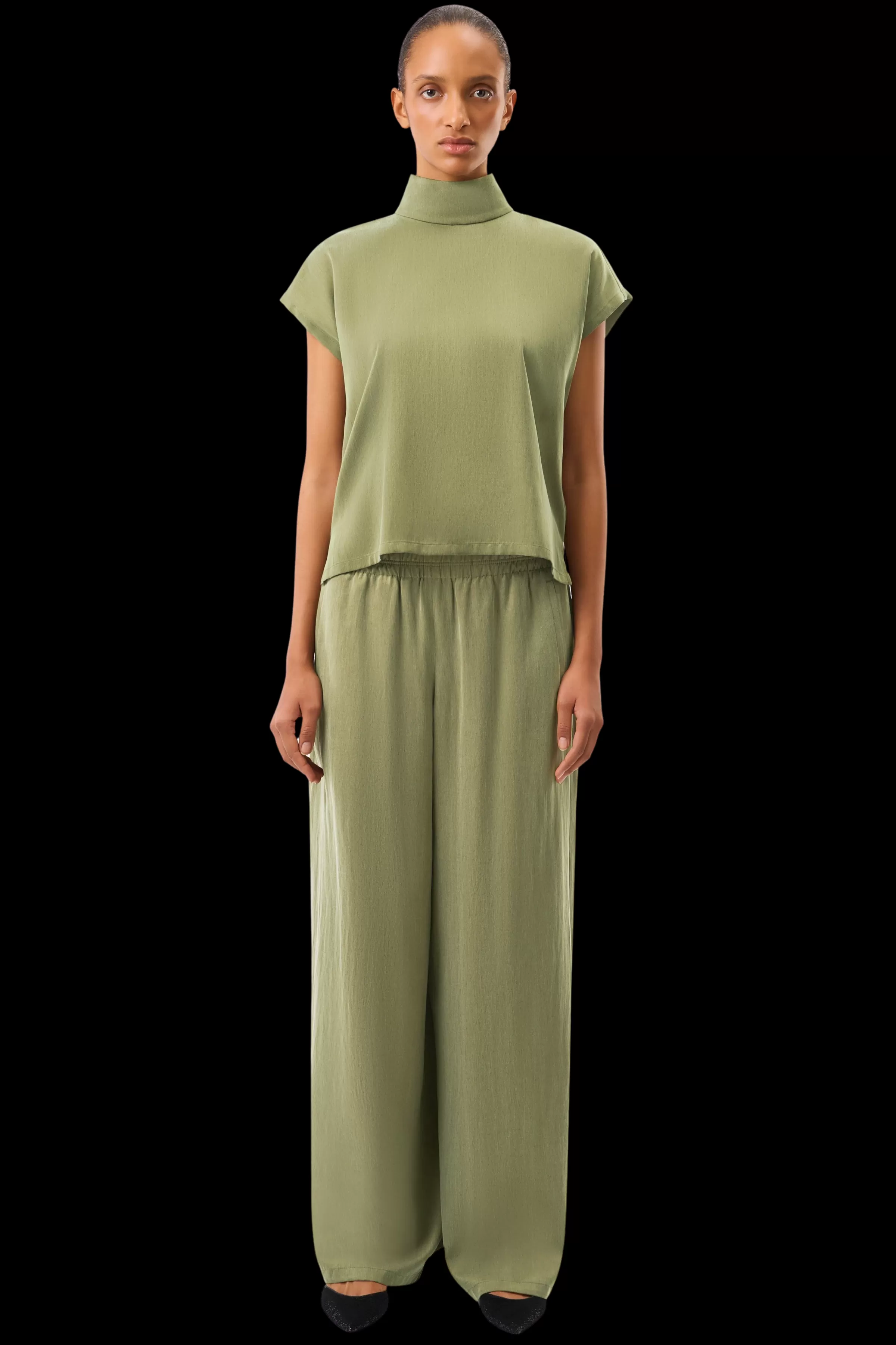 DRYKORN ALARIA_1 | Damen Blusen