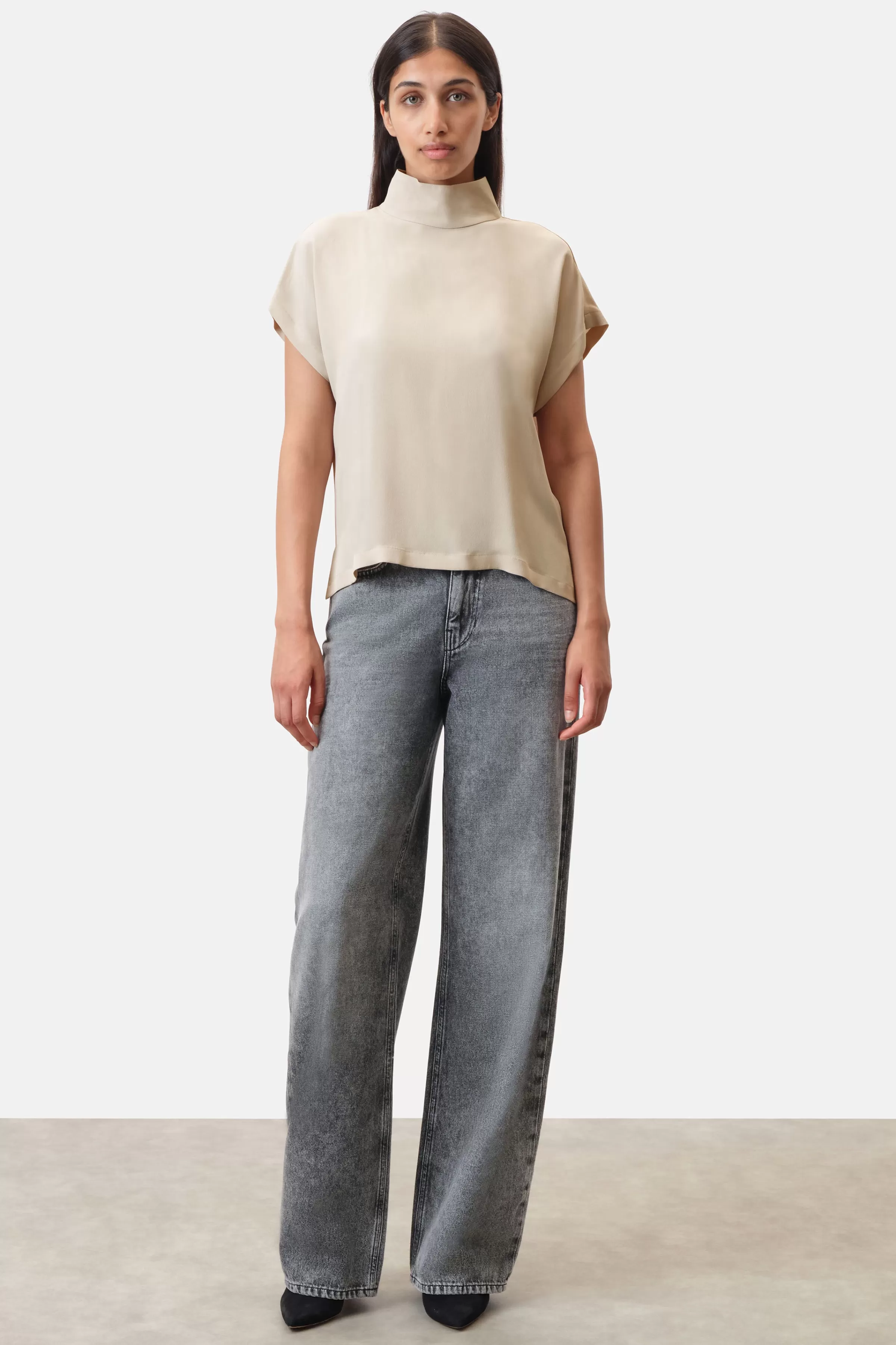 DRYKORN ALARIA_1 | Damen Blusen