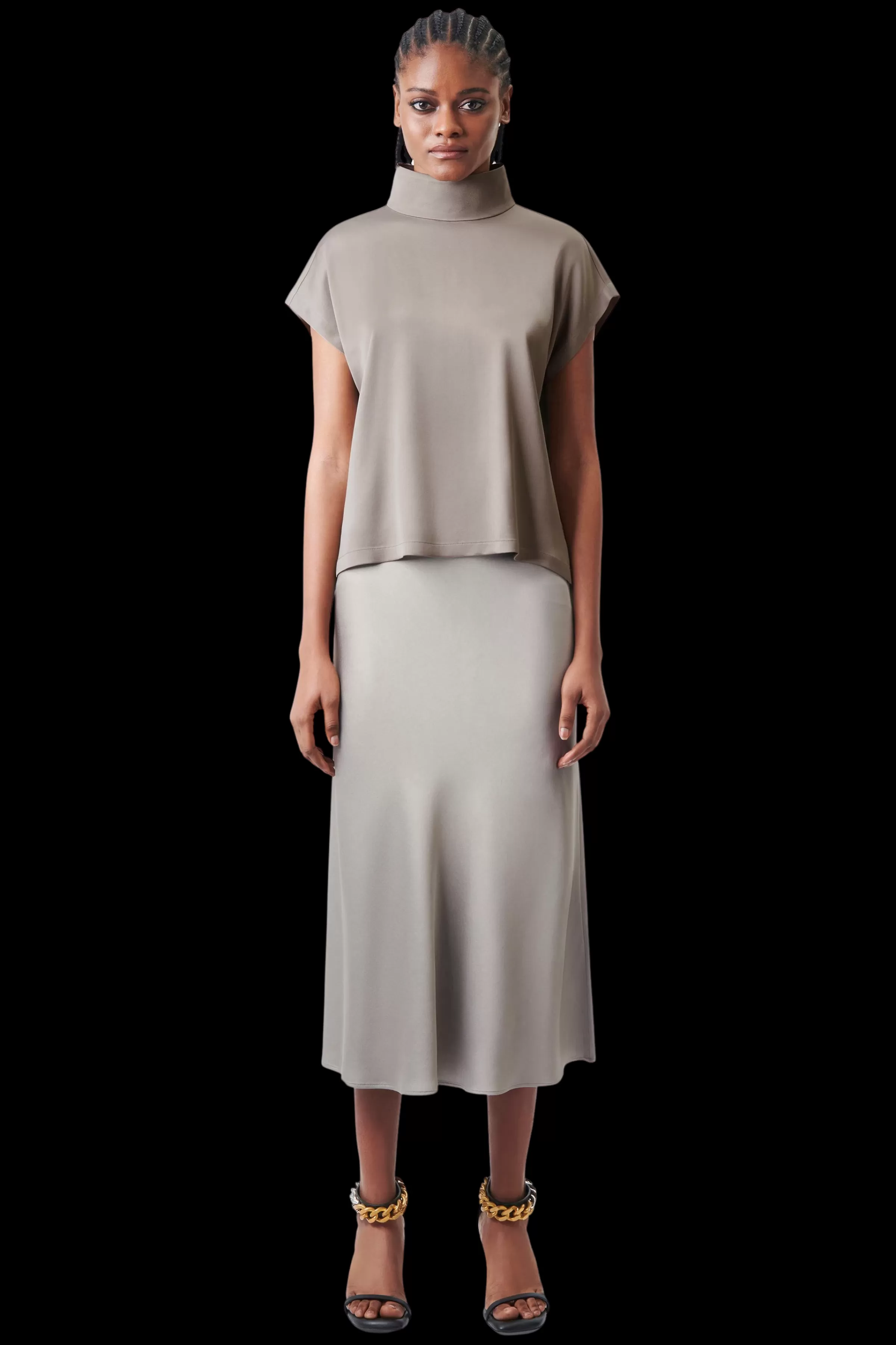 DRYKORN ALARIA_1 | Damen Blusen