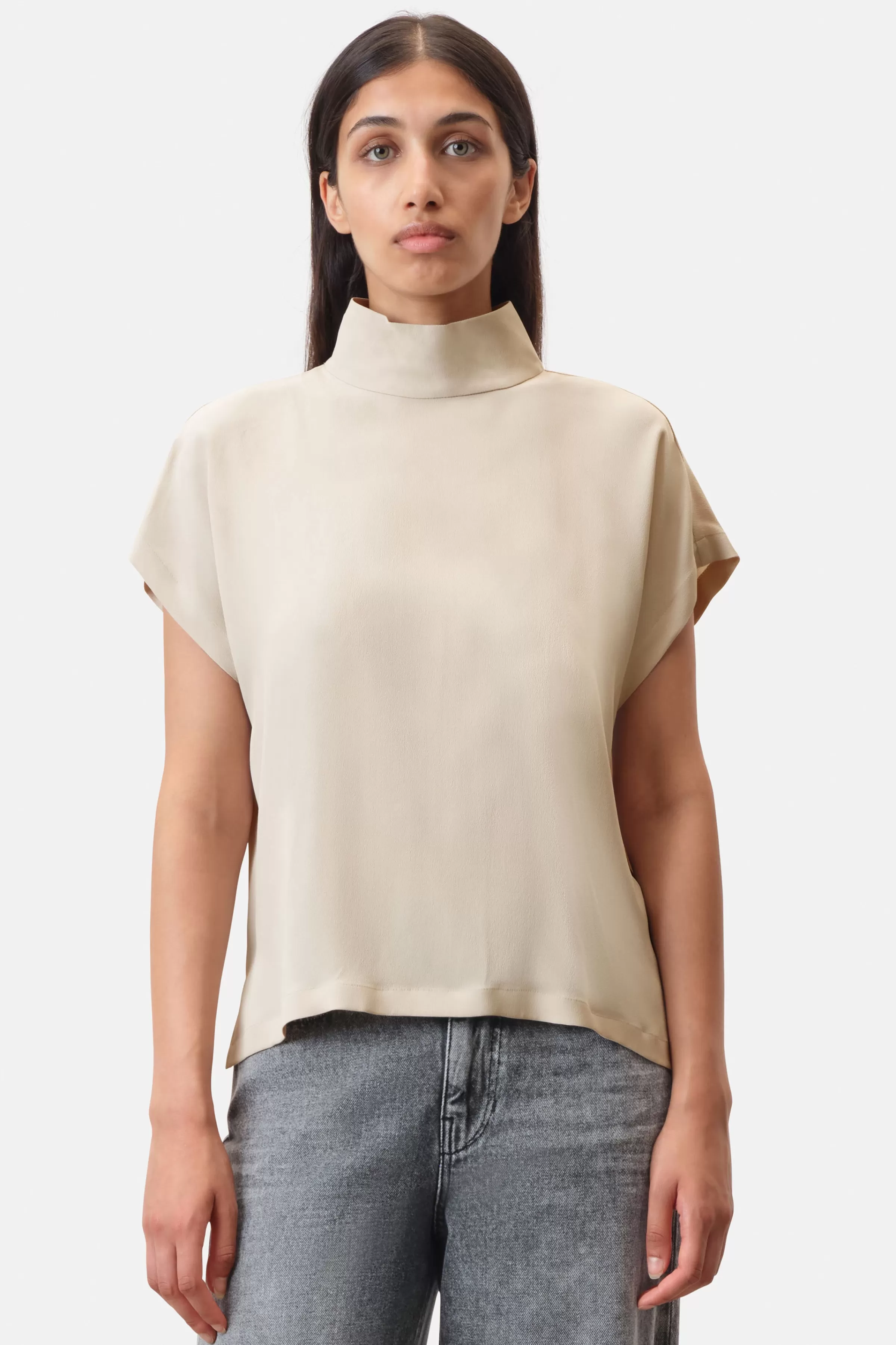 DRYKORN ALARIA_1 | Damen Blusen