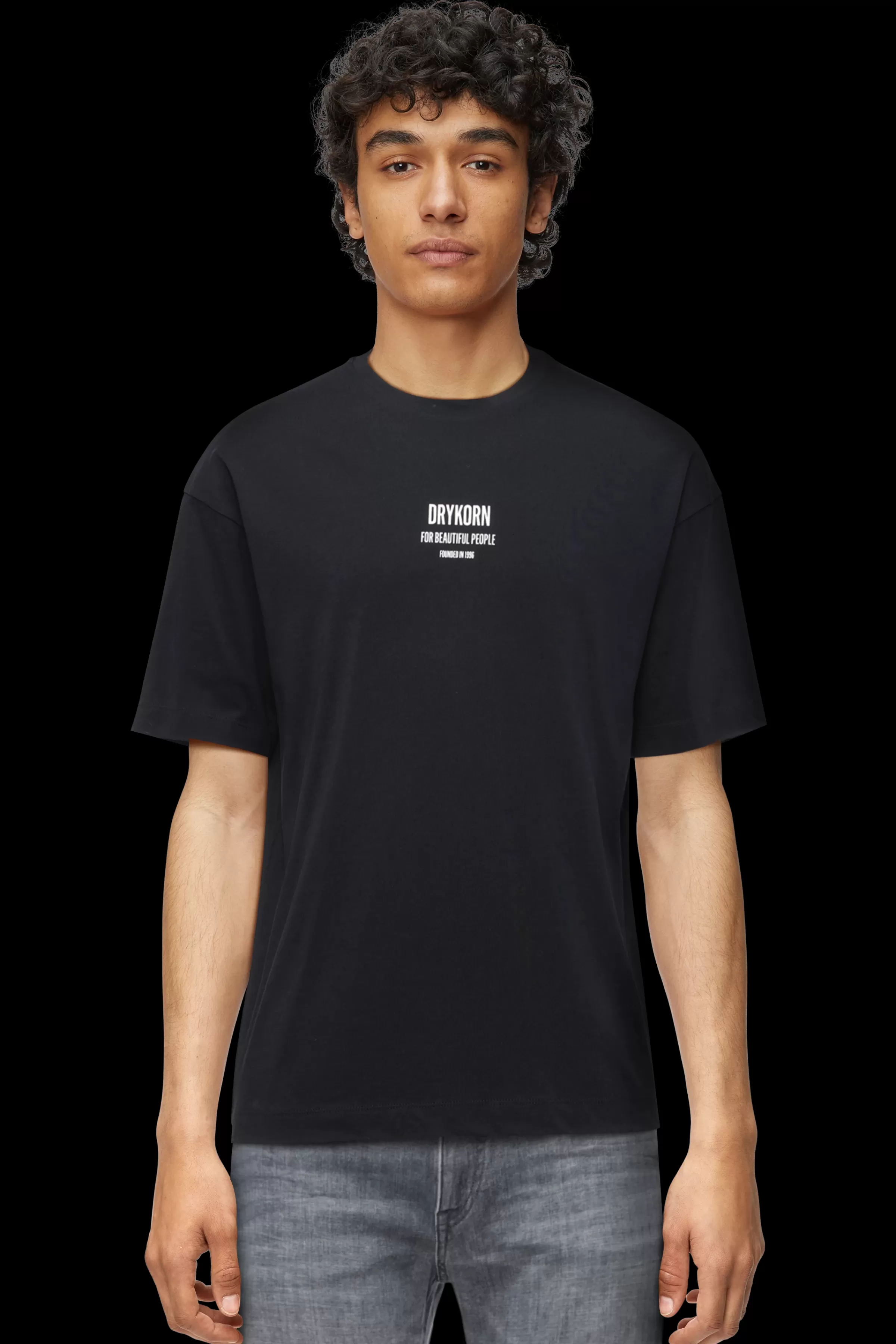 DRYKORN ANAYO_1996 | Herren T-Shirts