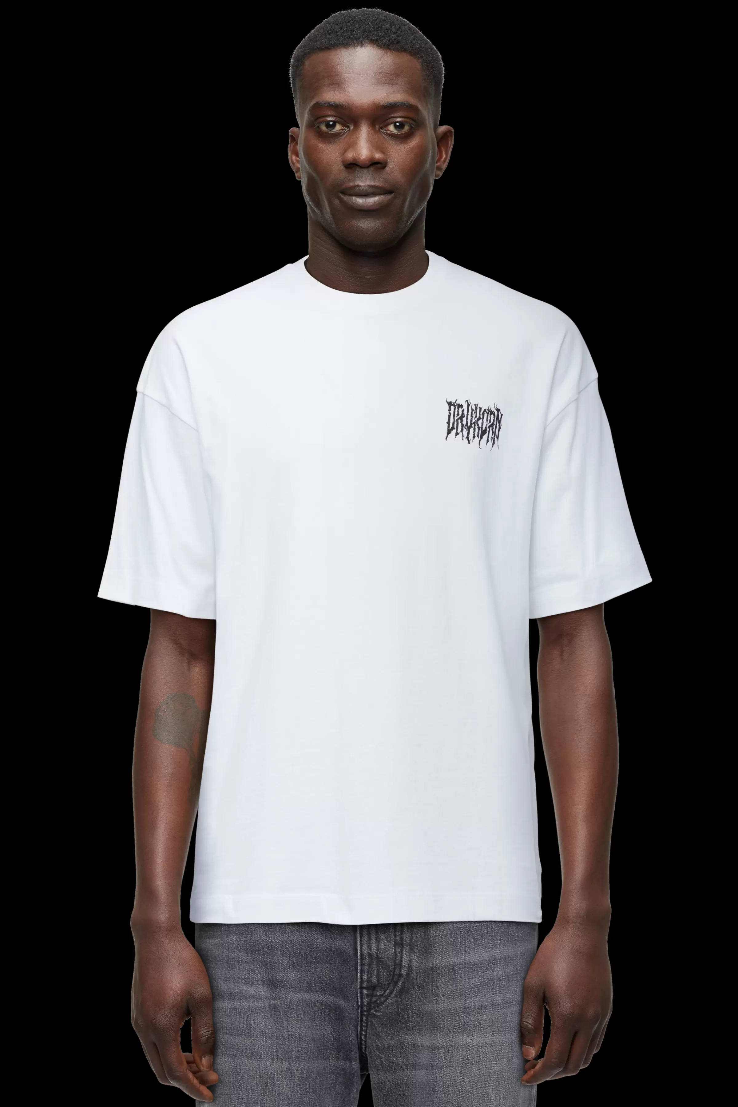 DRYKORN ANAYO_LOGO | Herren T-Shirts