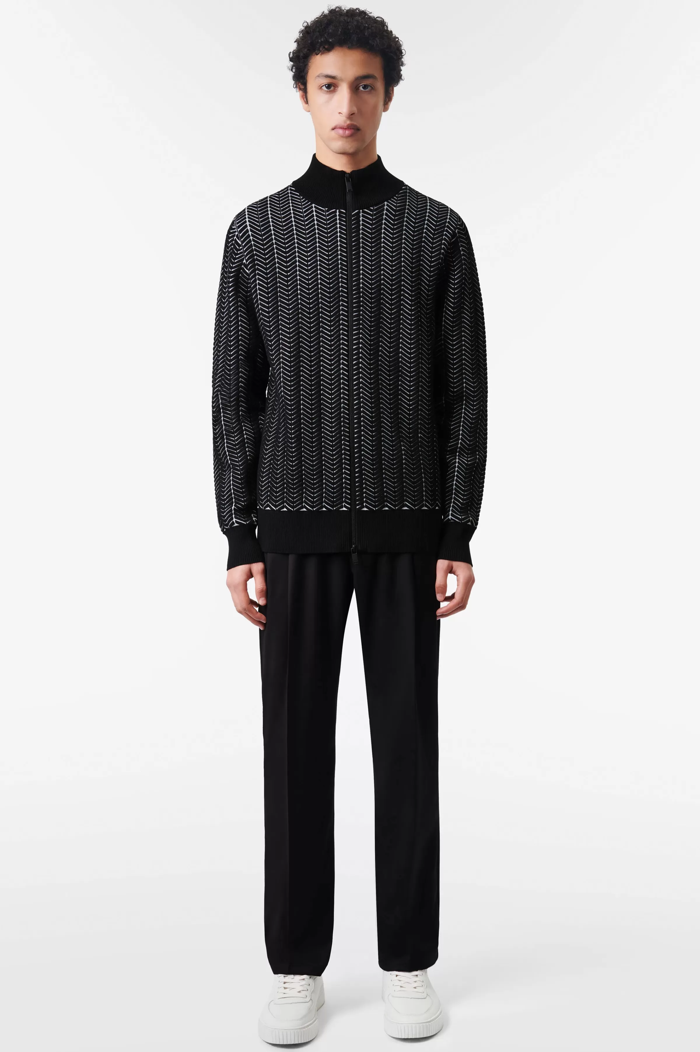 DRYKORN ANTONIO | Herren Strick