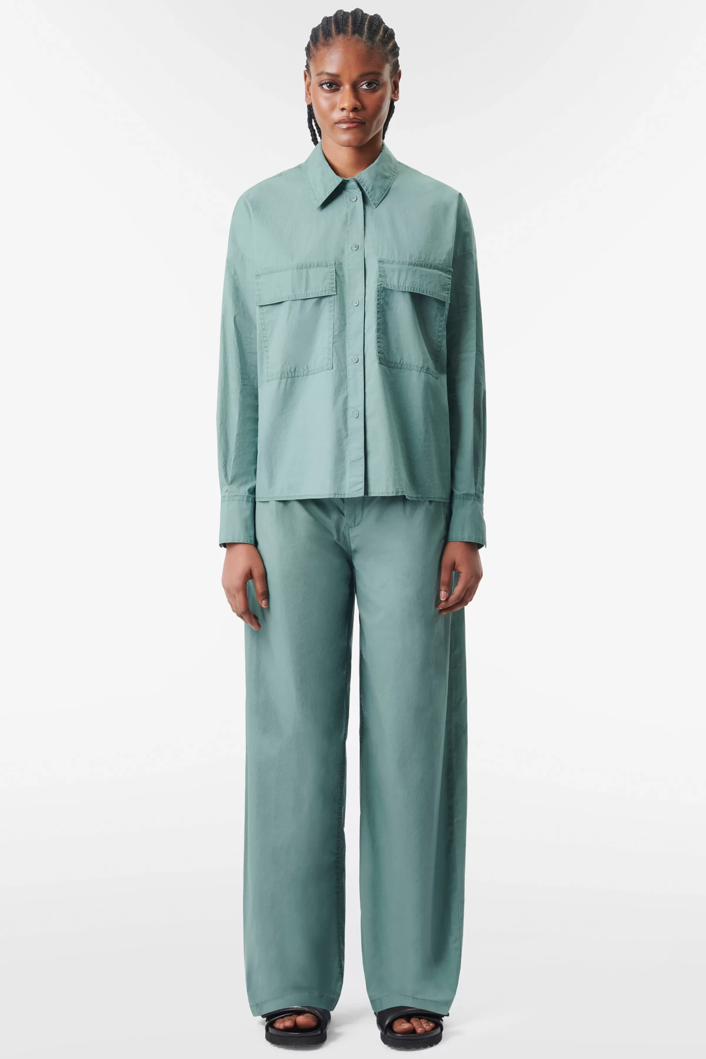 DRYKORN BADAR_1 | Damen Blusen