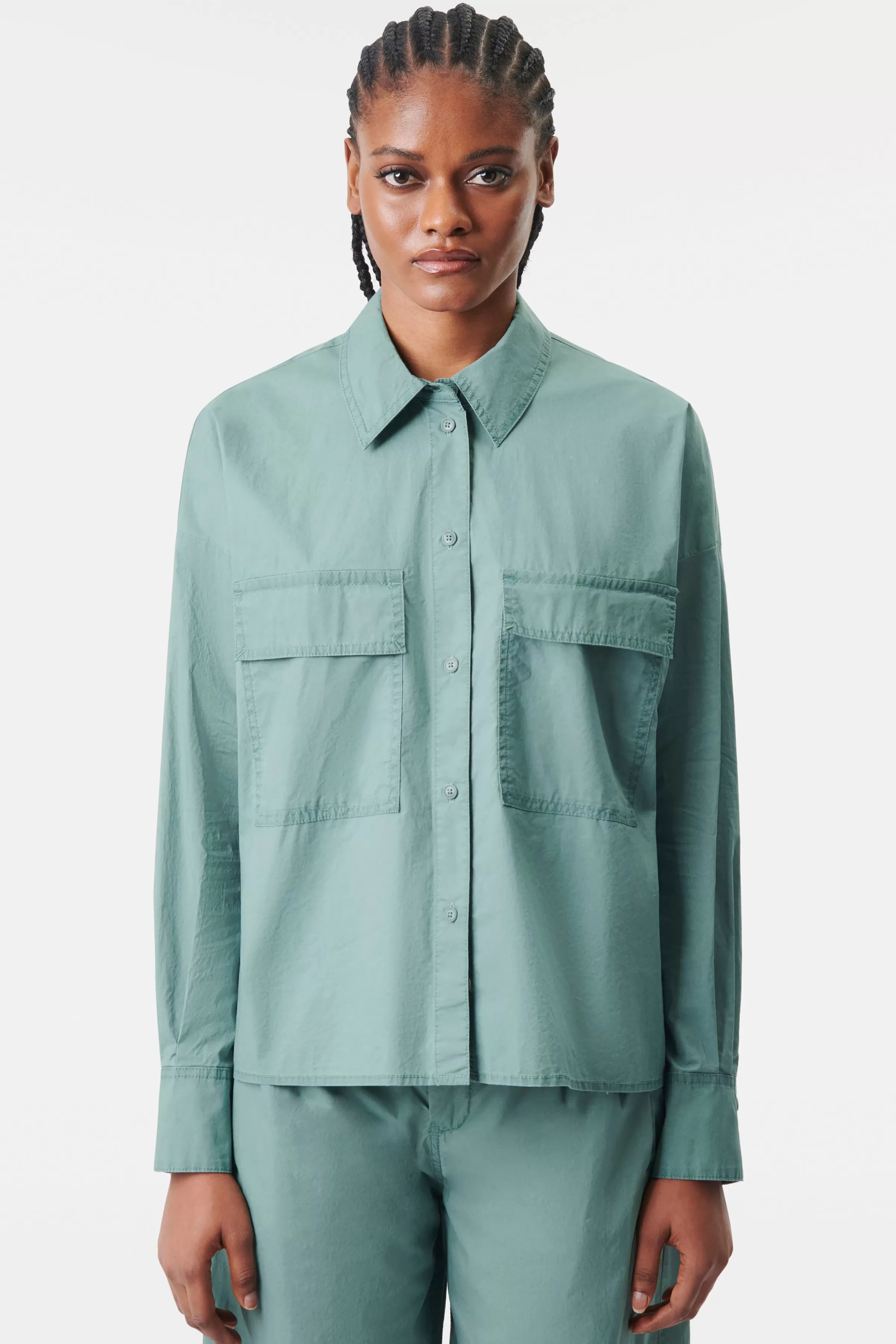 DRYKORN BADAR_1 | Damen Blusen