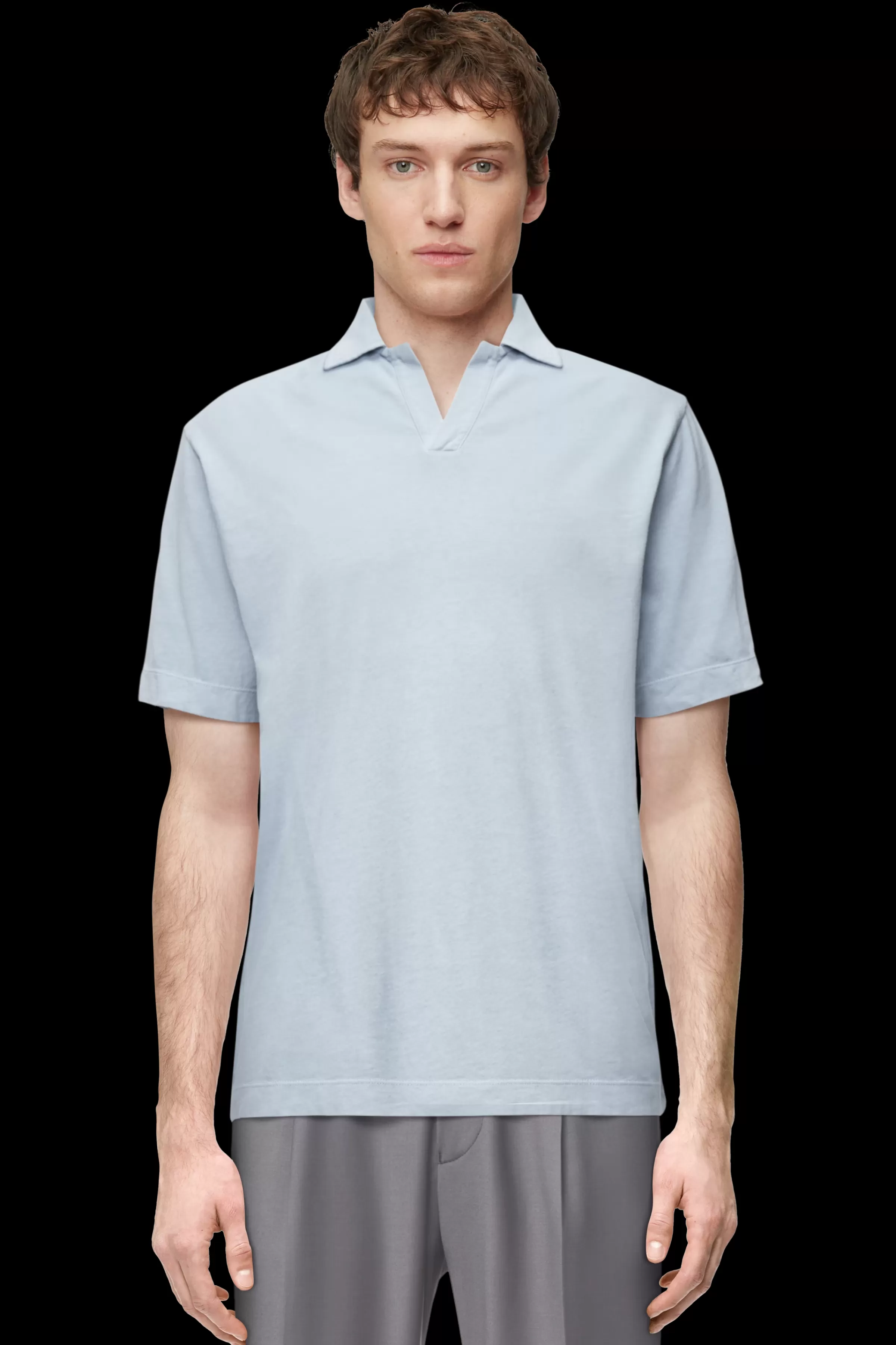 DRYKORN BENEDICKT | Herren Poloshirts