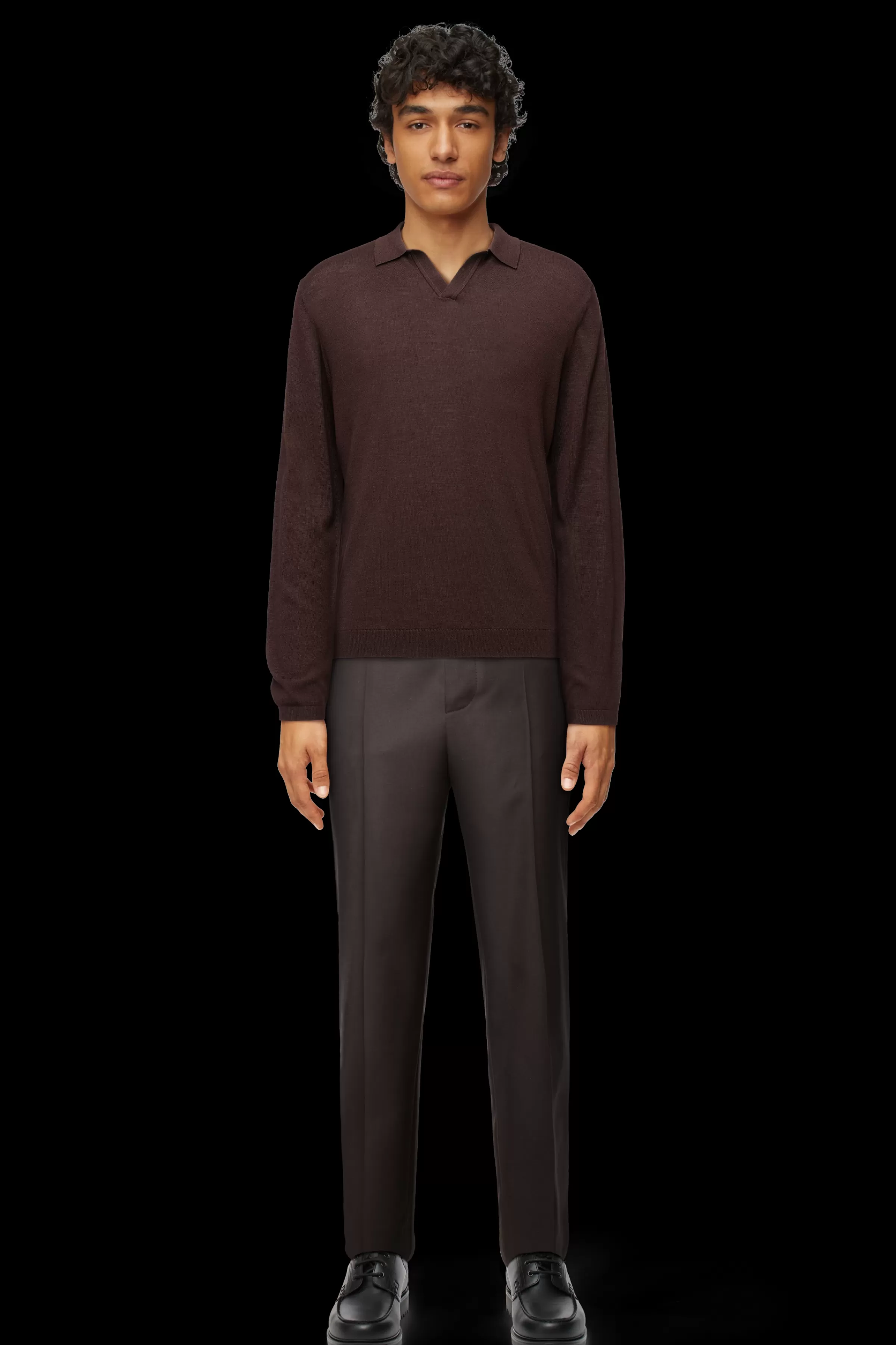 DRYKORN BLIXO | Herren Strick