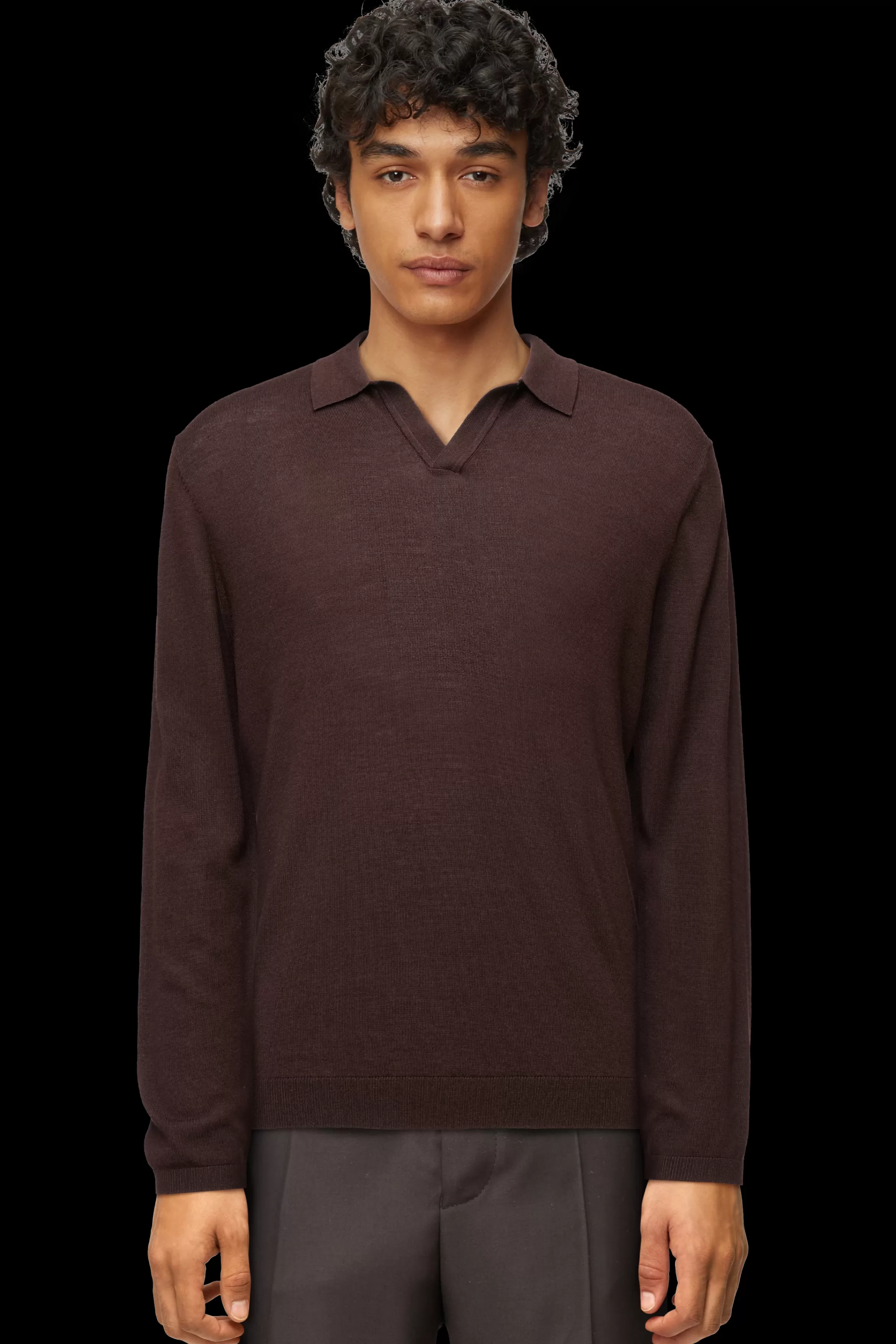 DRYKORN BLIXO | Herren Strick