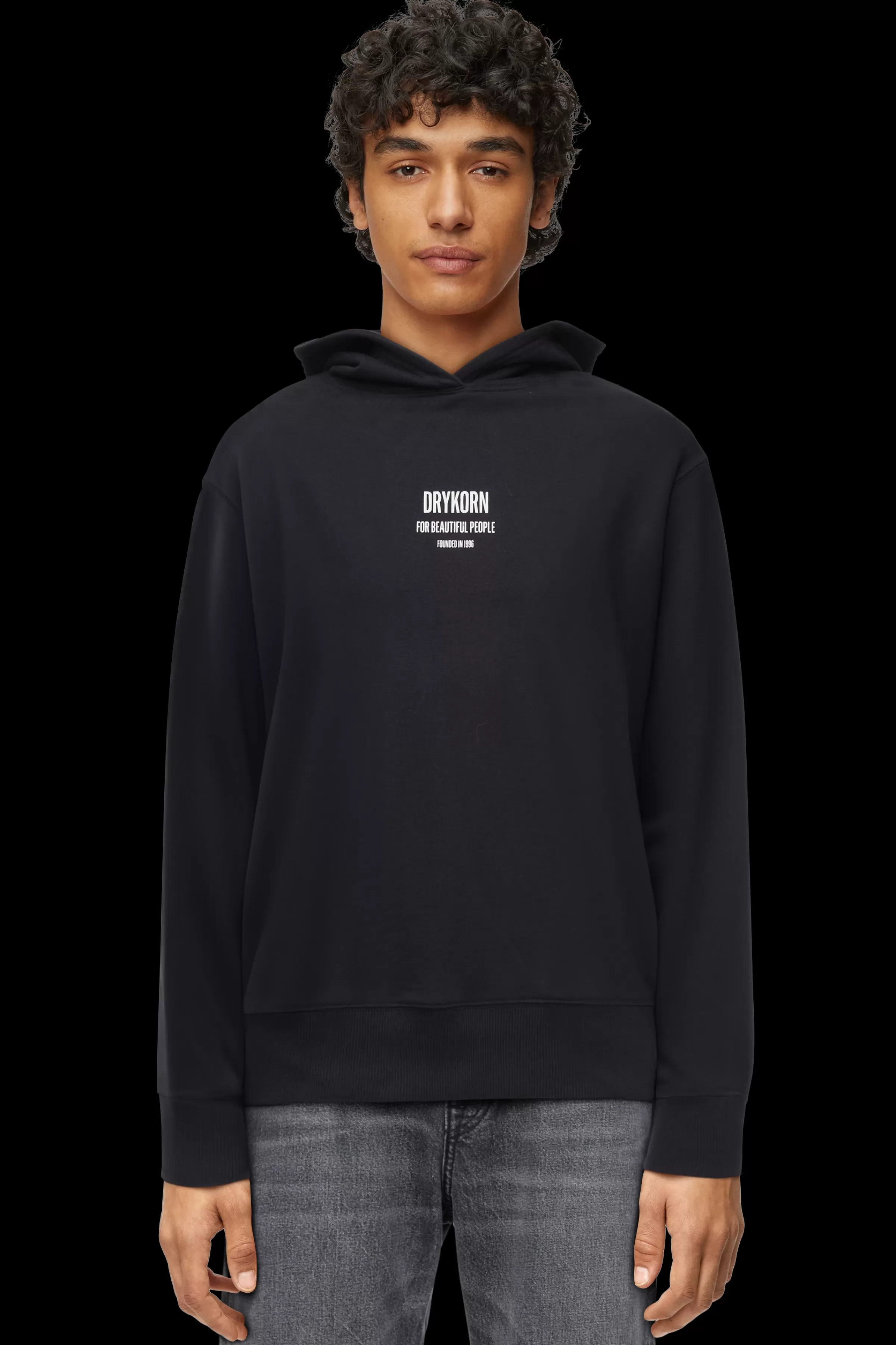 DRYKORN BRADLIN_1996 | Herren Sweatshirts