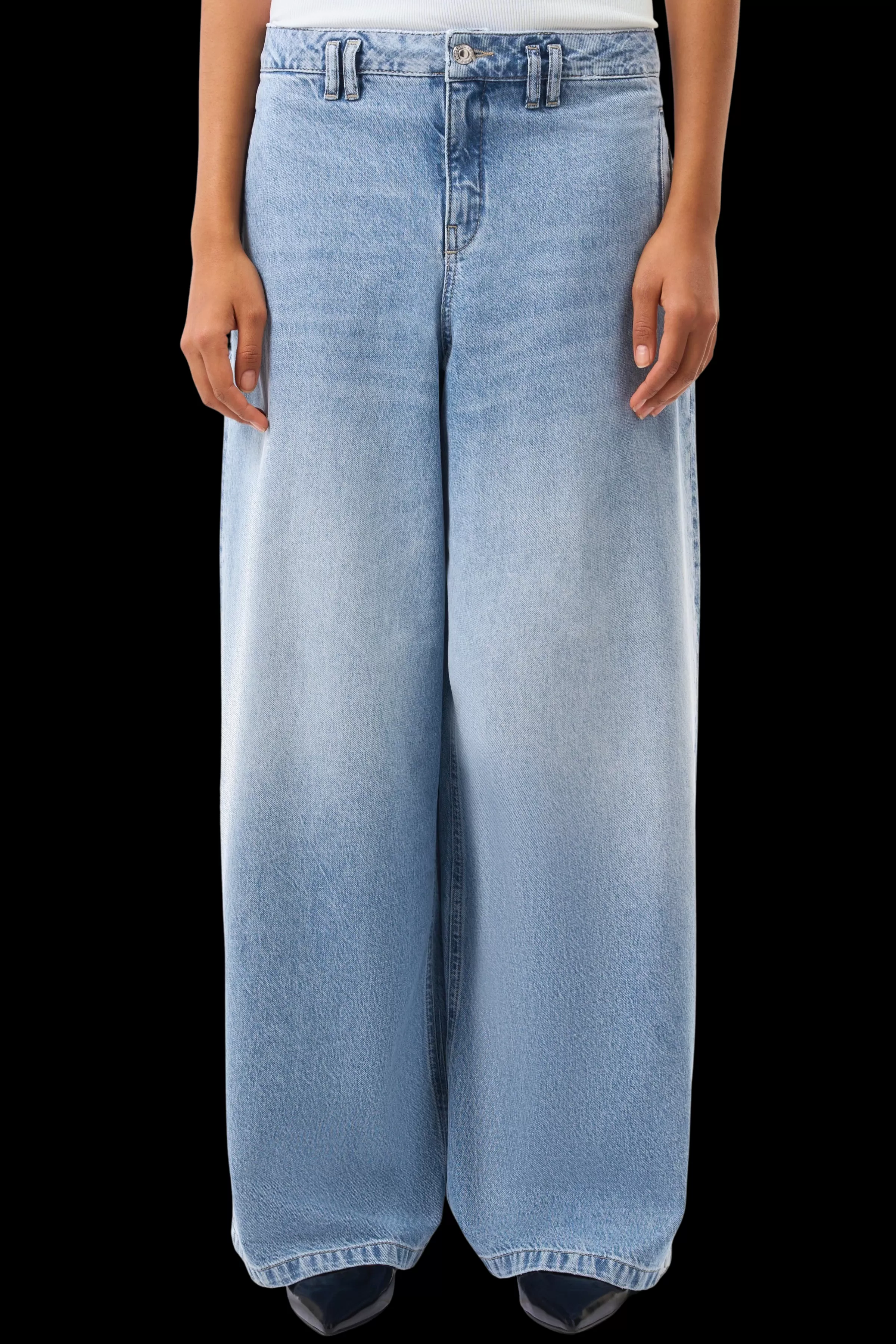 DRYKORN BROAD | Damen Jeans