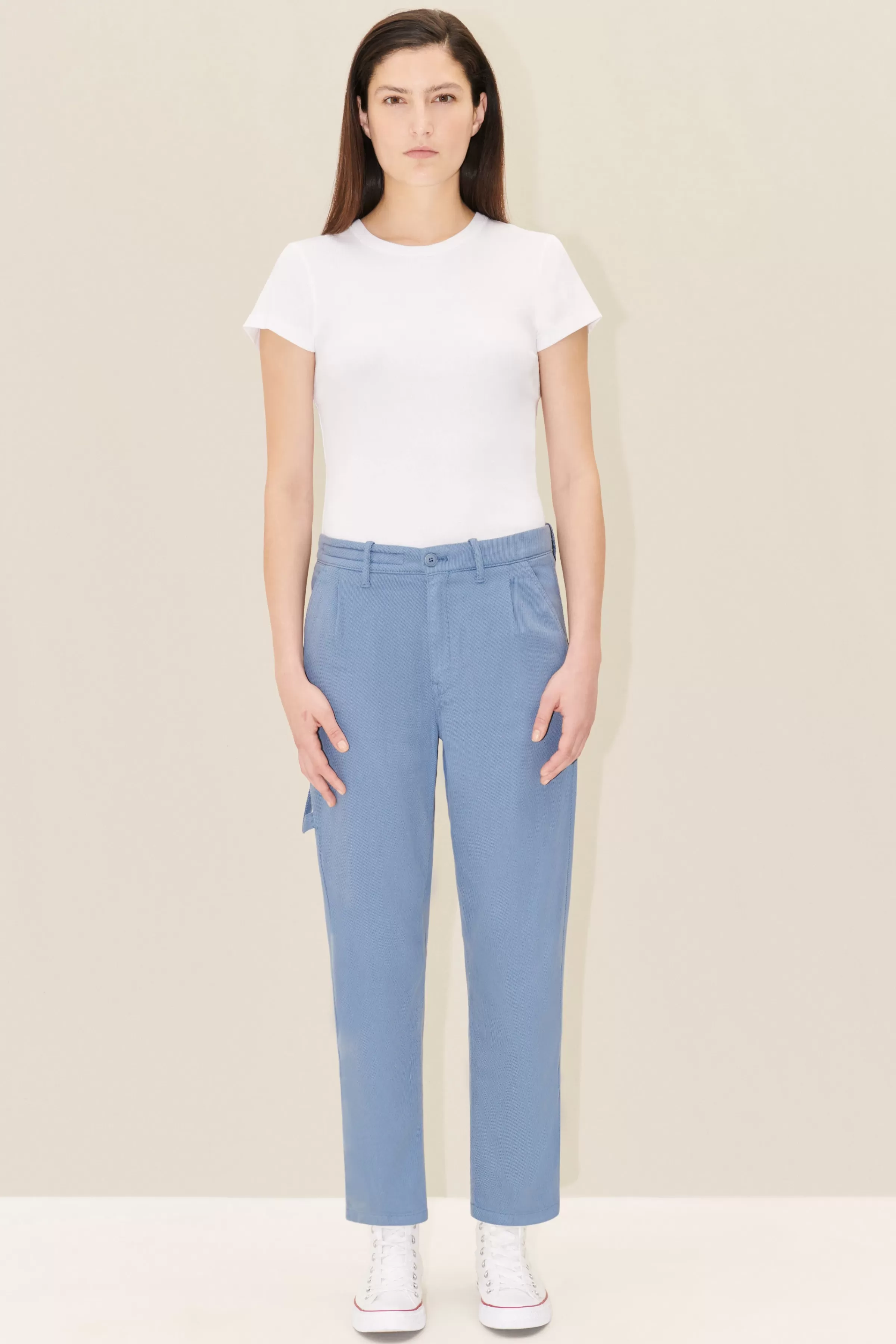 DRYKORN CLEVER_2 | Damen Jeans