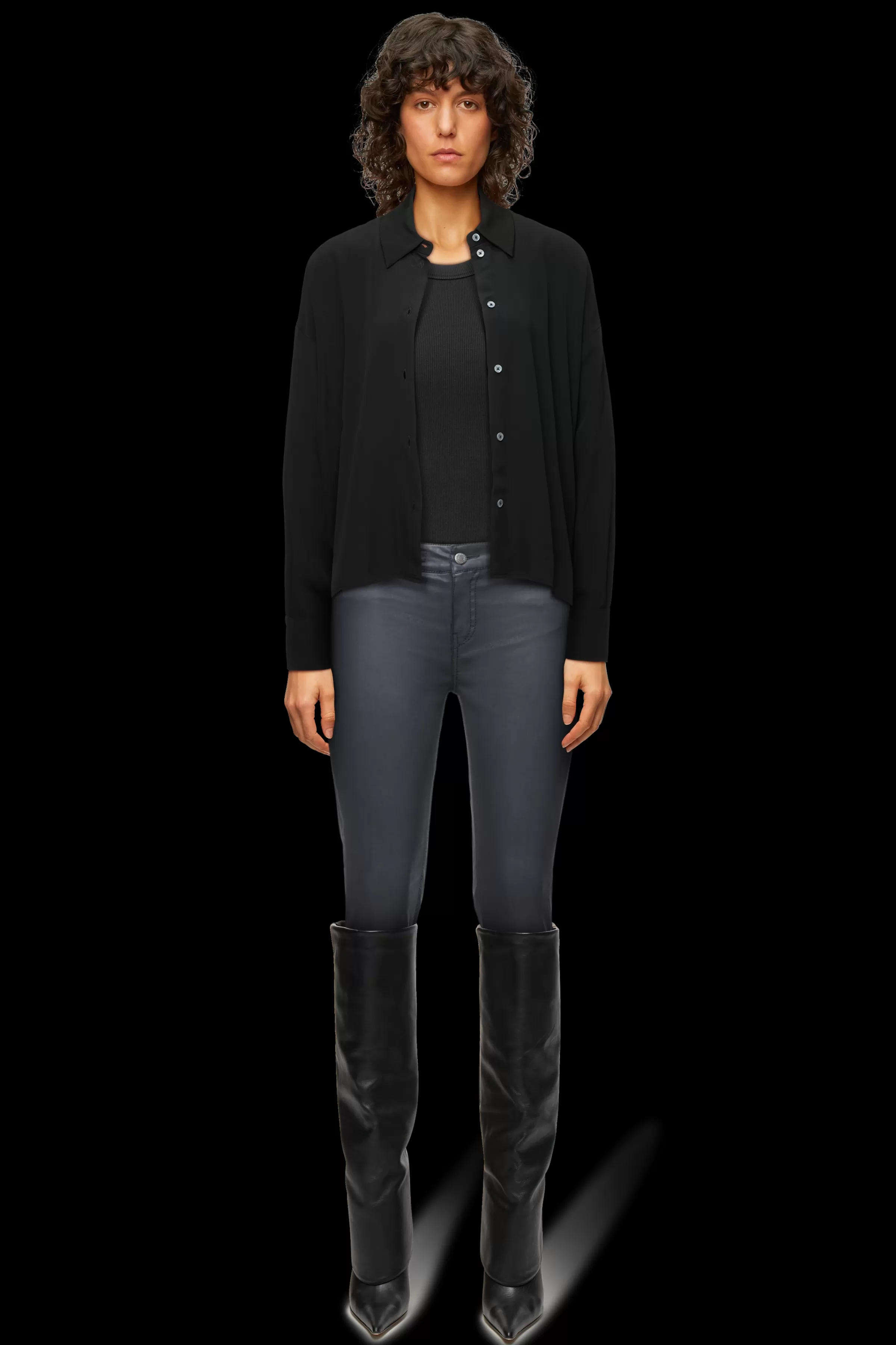 DRYKORN CLOELIA | Damen Blusen