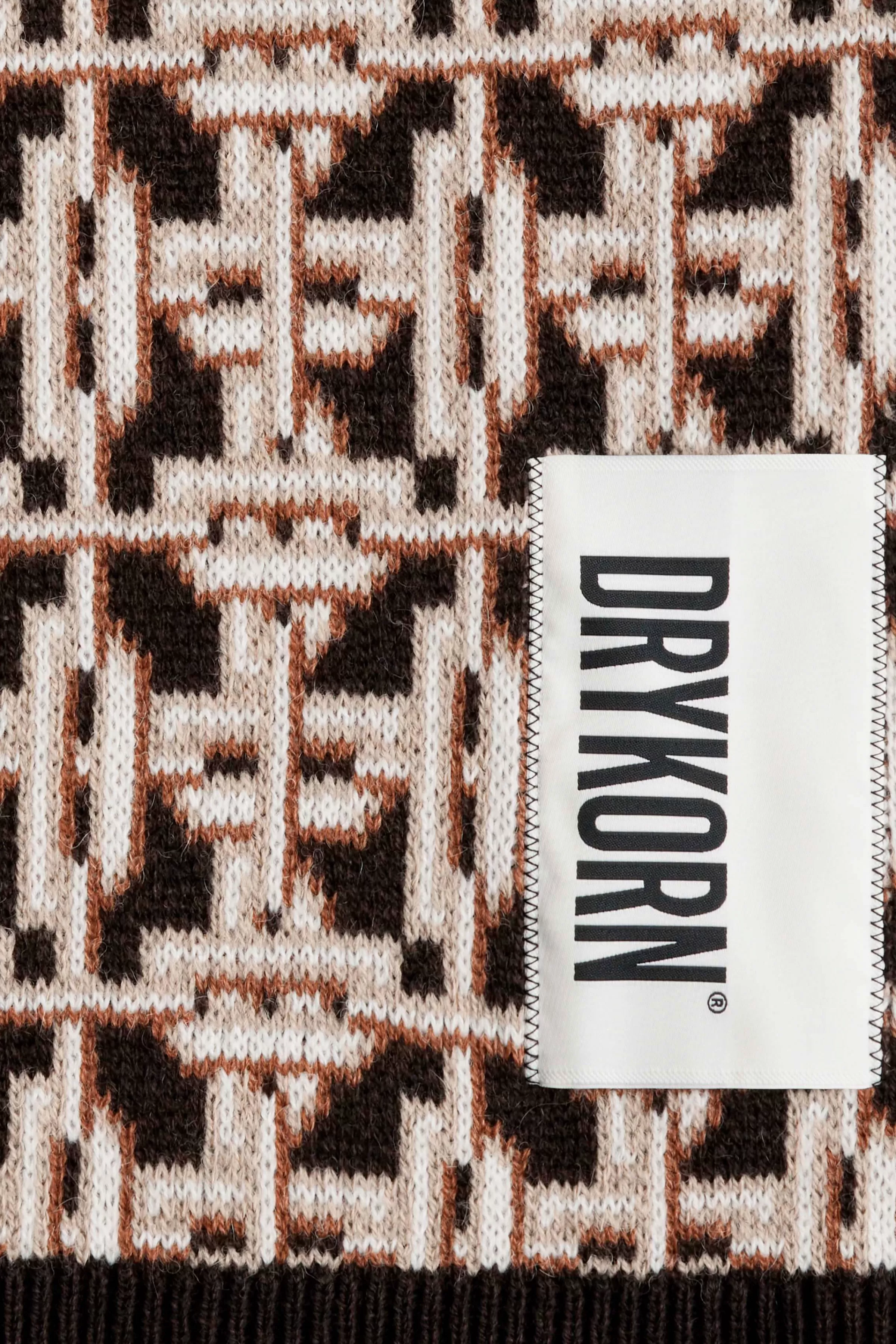 DRYKORN CRONICA | Damen/Herren Schals/Tücher | Winter Essentials