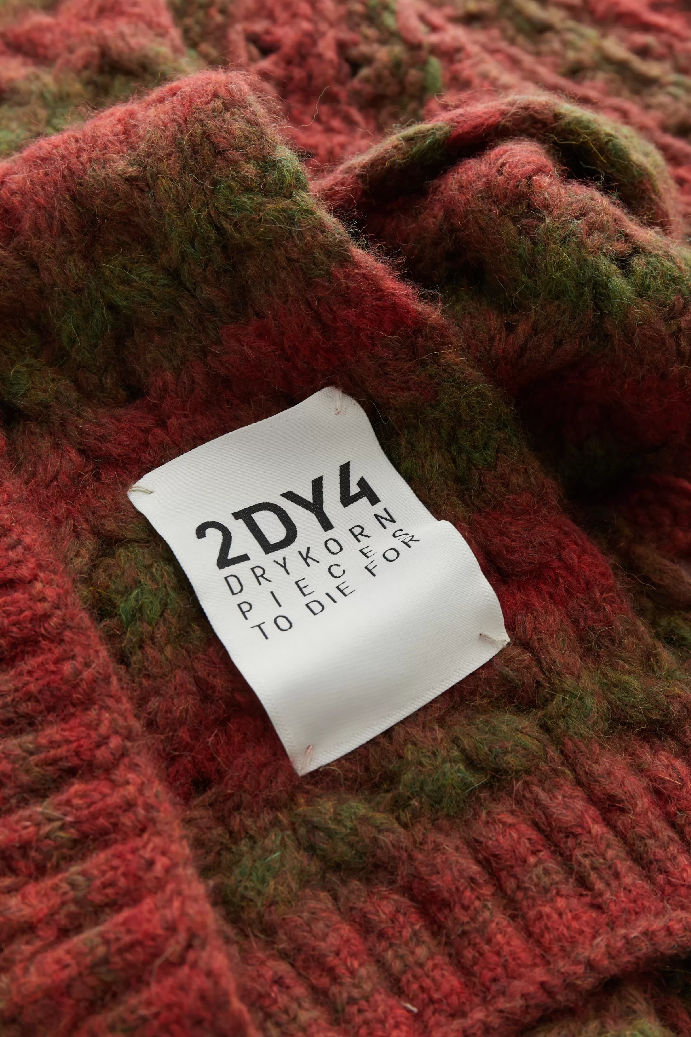DRYKORN CRONICA | Damen/Herren Schals/Tücher | Winter Essentials