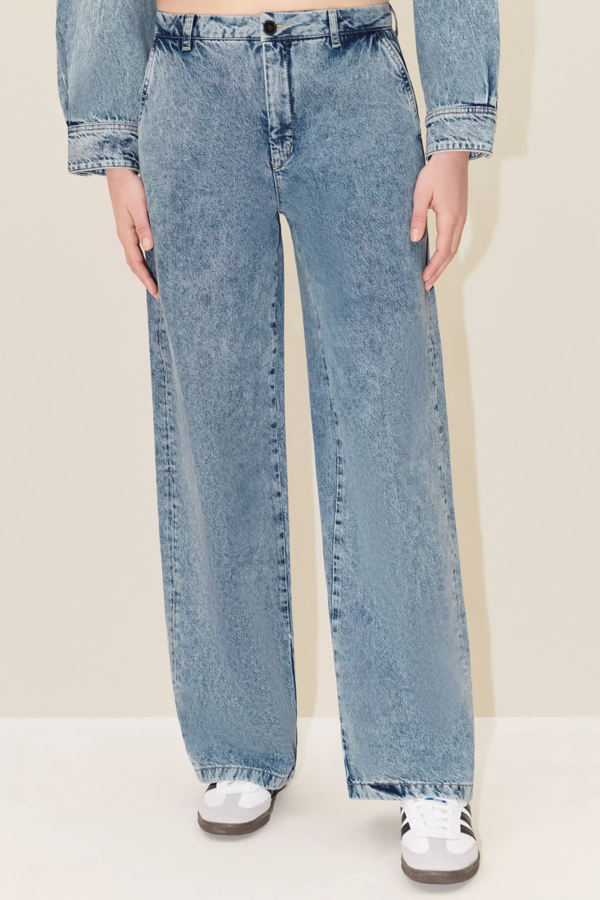 DRYKORN DESK | Damen Jeans