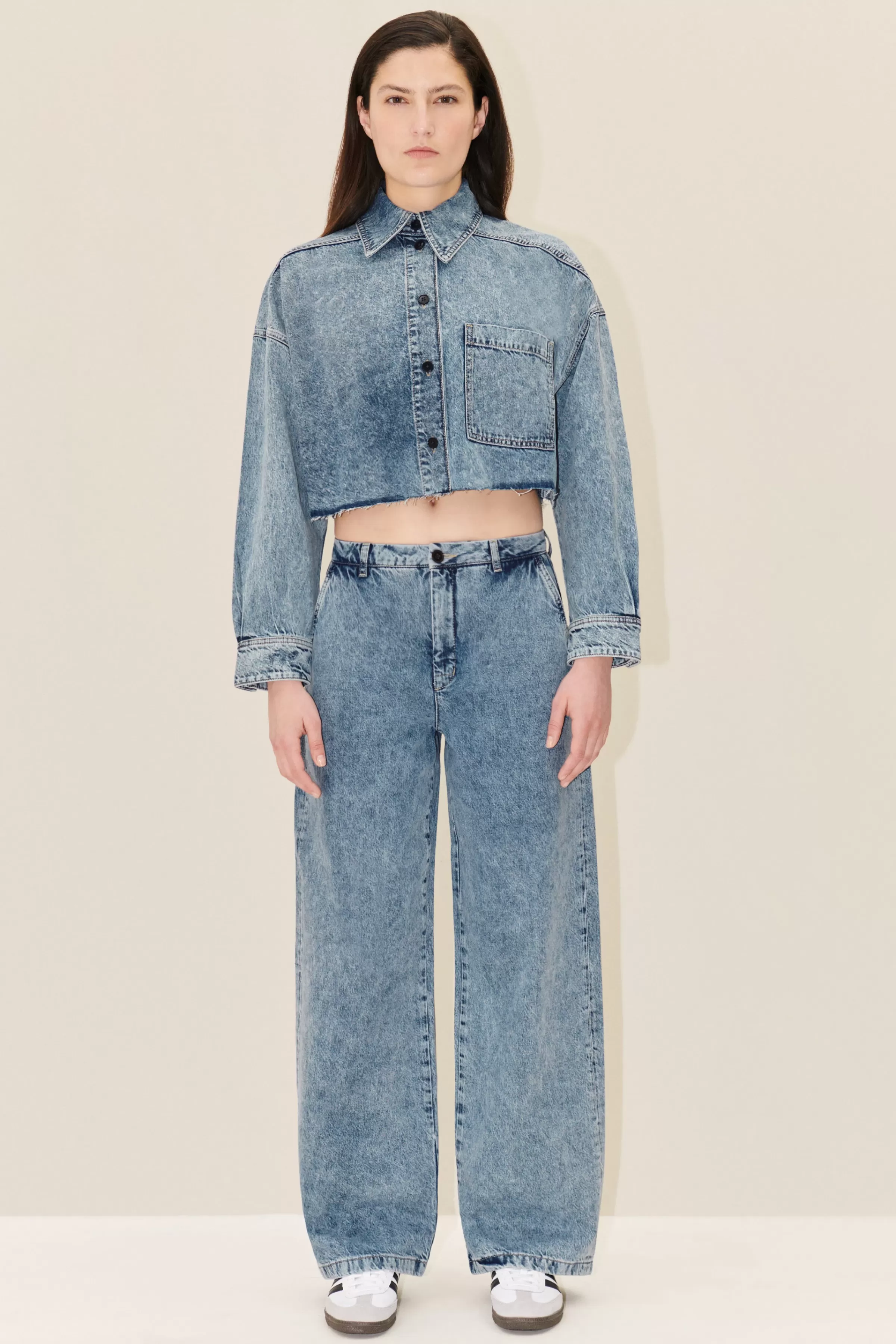 DRYKORN DESK | Damen Jeans