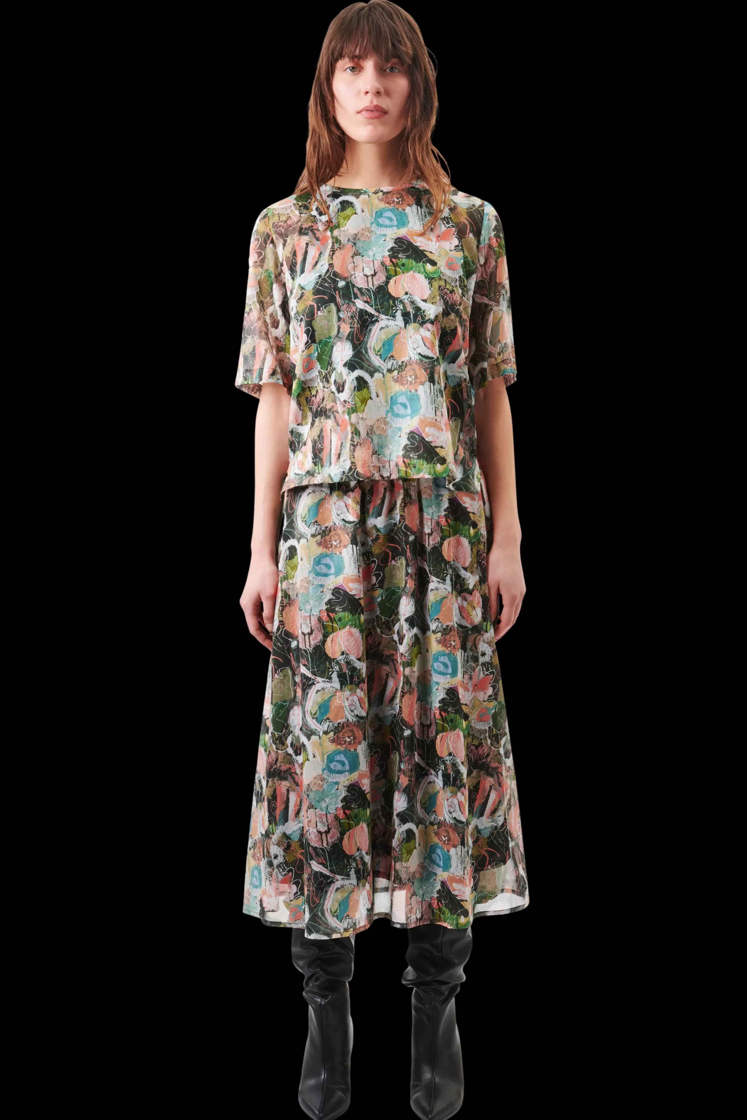 DRYKORN DIEDRA | Damen Blusen