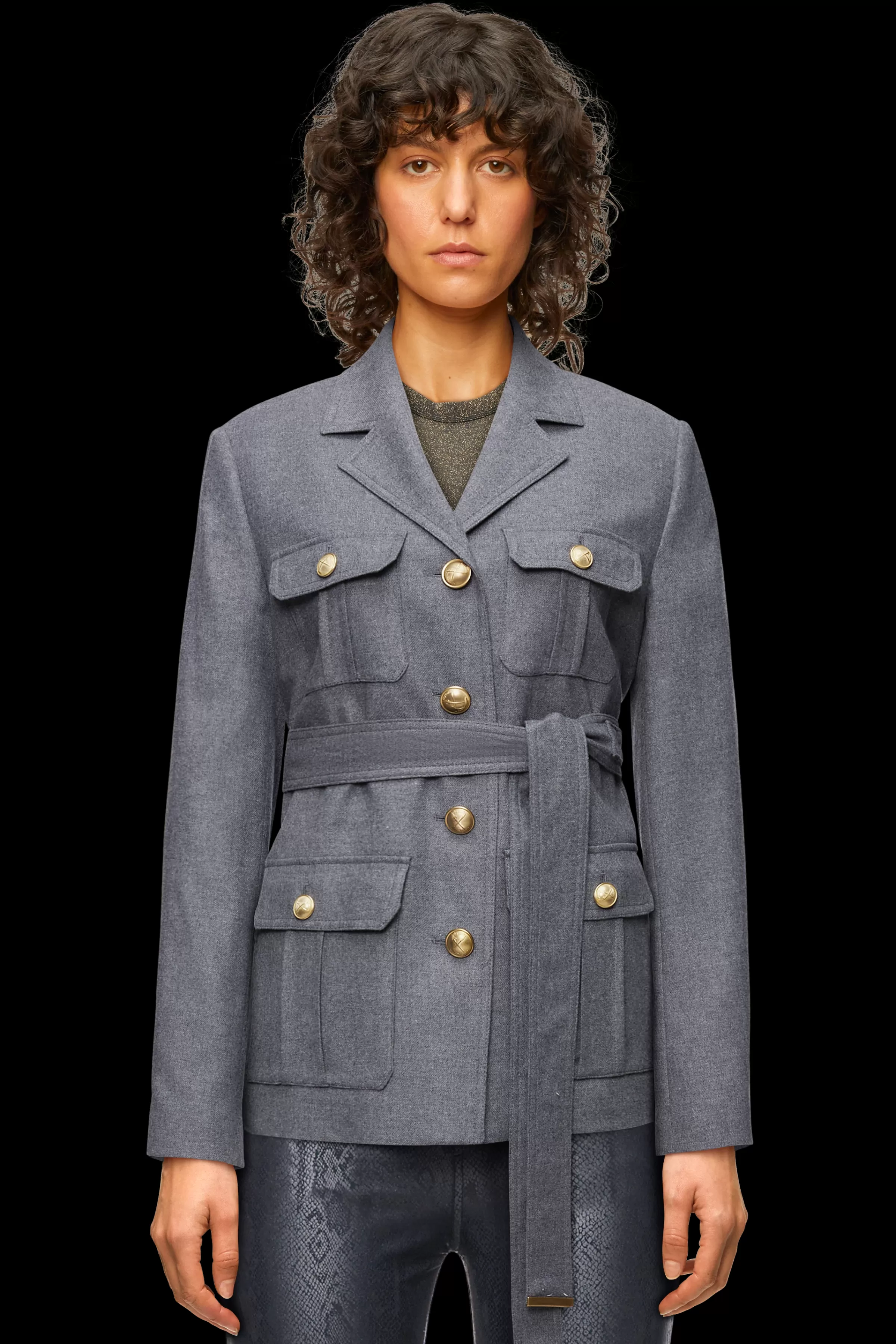 DRYKORN DUNCASBY_2 | Damen Blazer