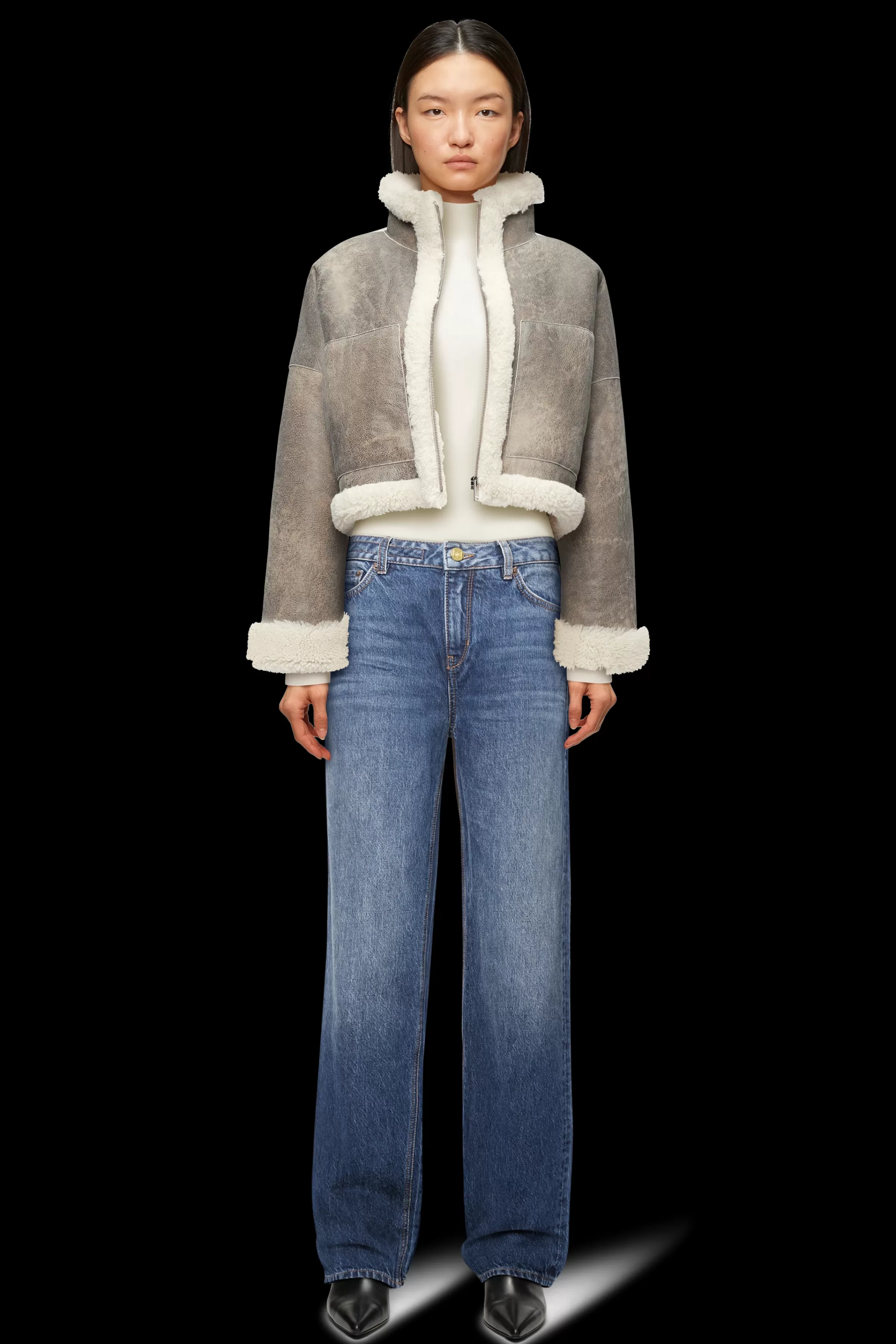 DRYKORN ELSTOW | Damen Mäntel & Jacken