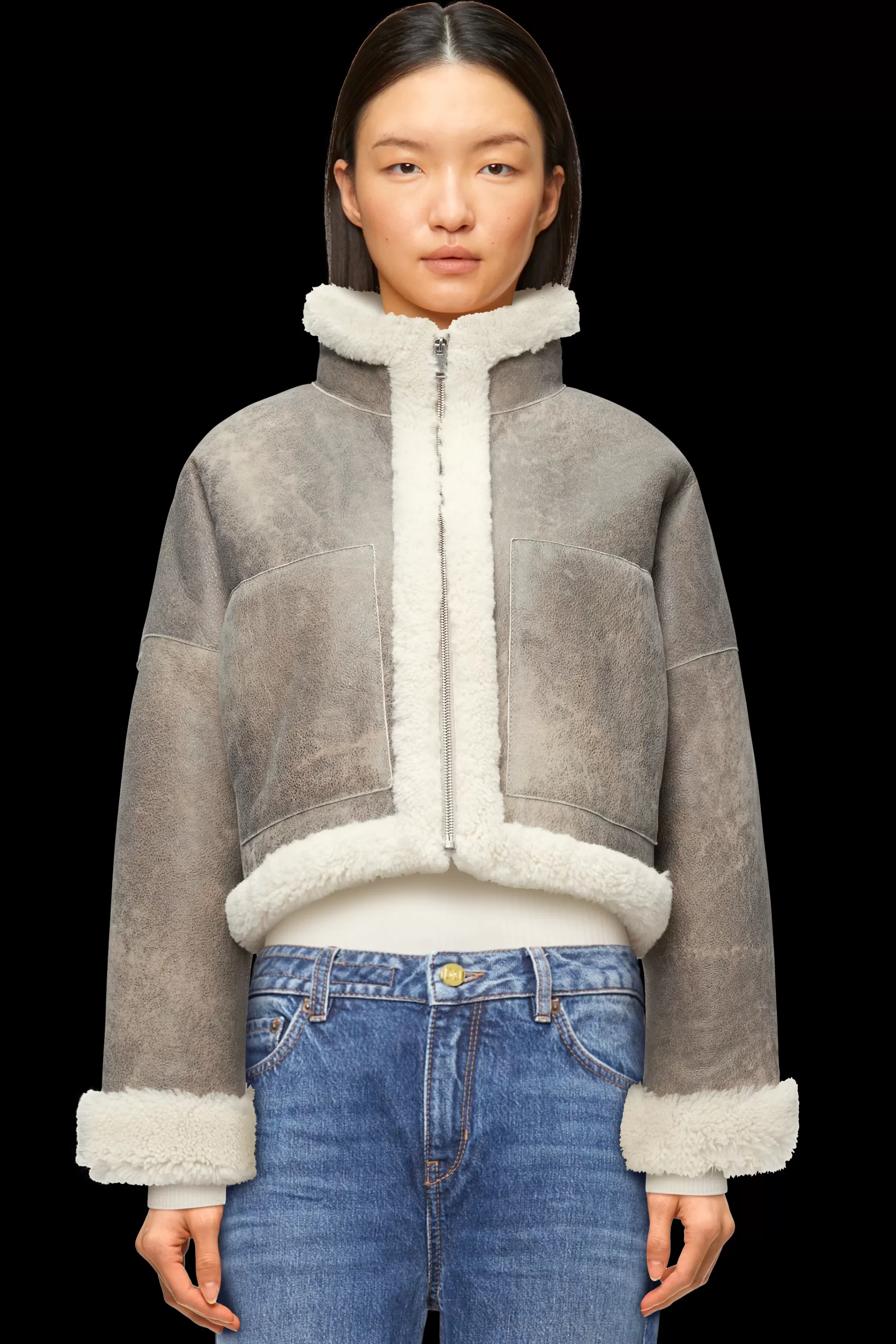 DRYKORN ELSTOW | Damen Mäntel & Jacken