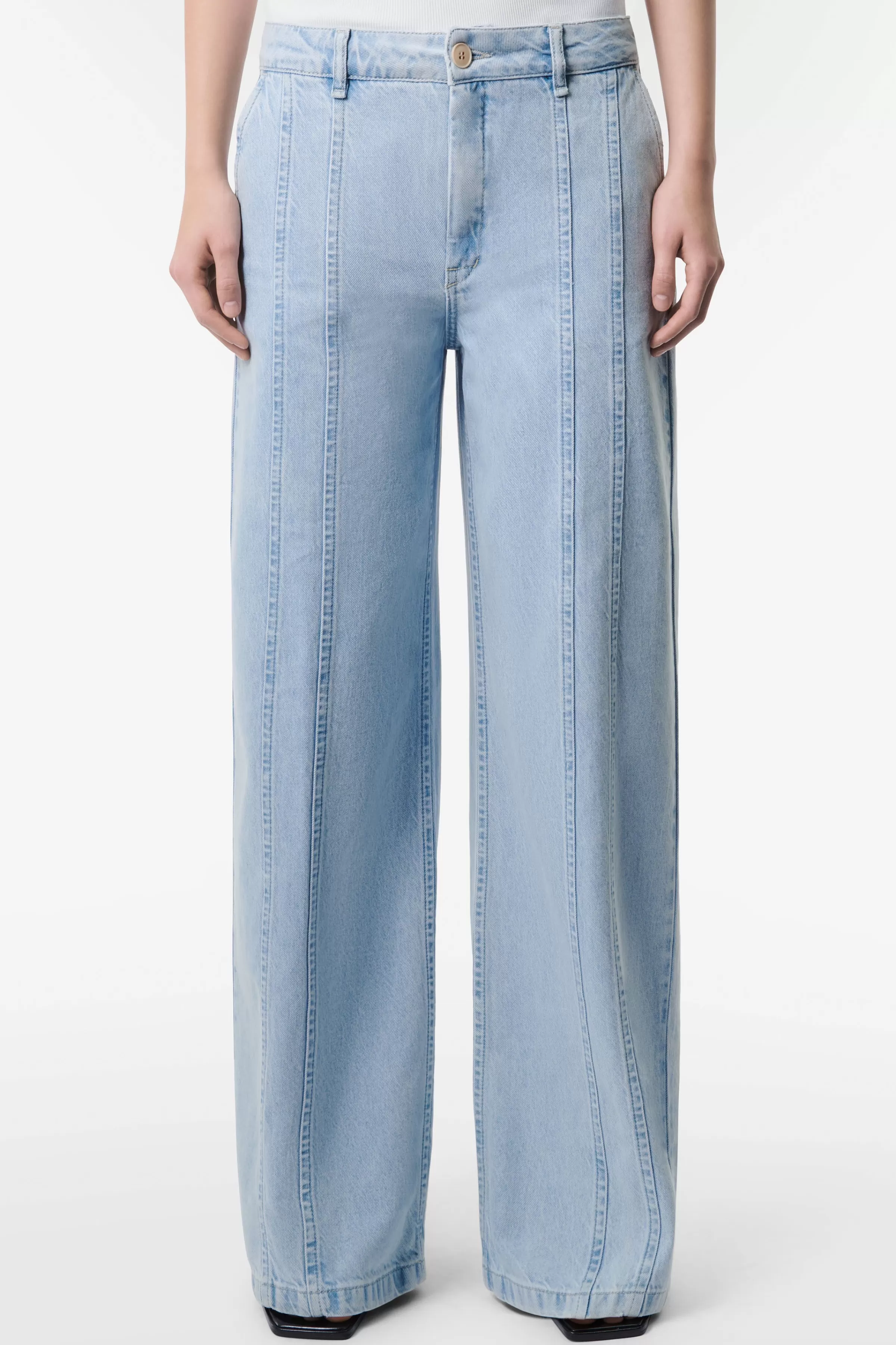 DRYKORN FLOUR | Damen Jeans