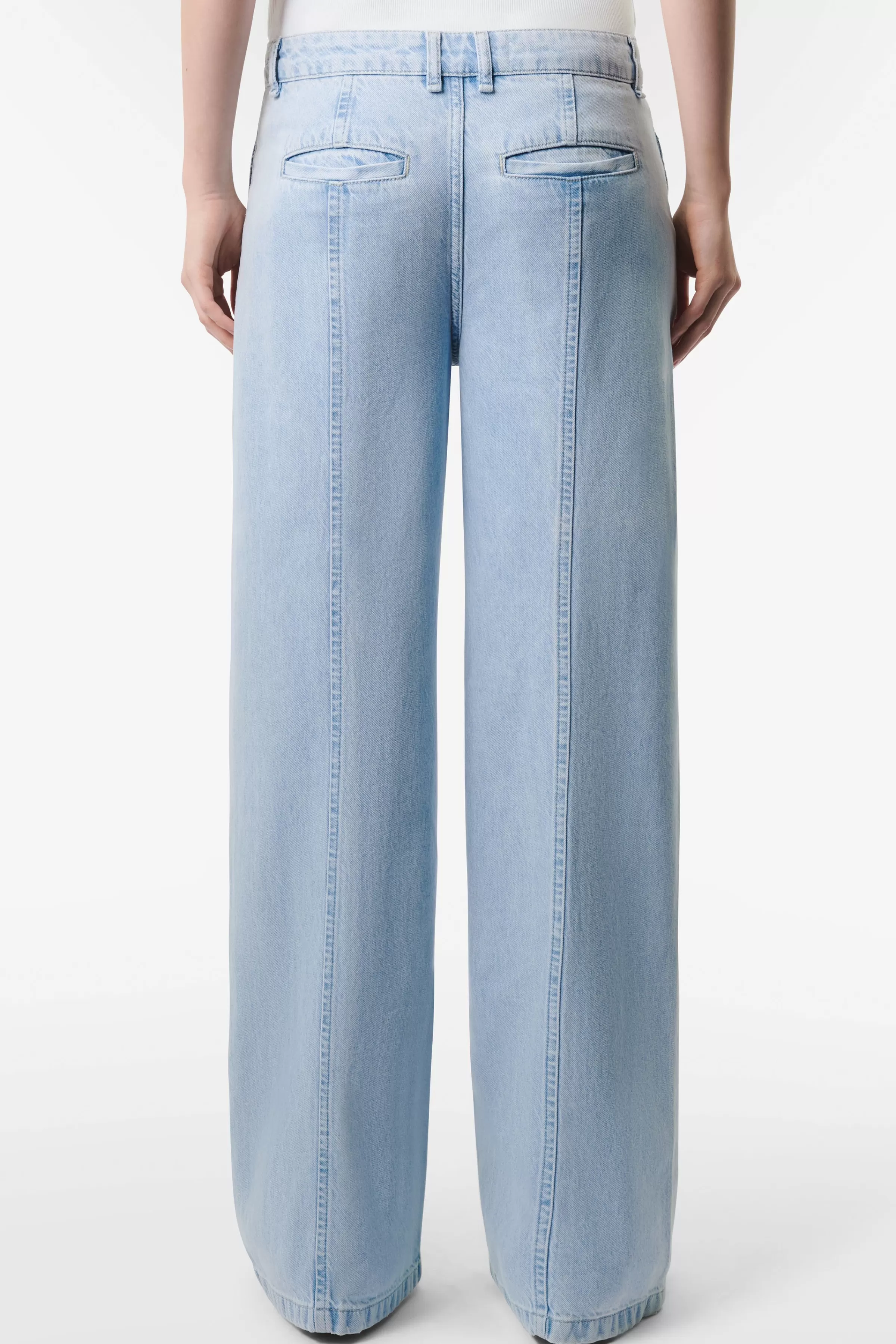 DRYKORN FLOUR | Damen Jeans