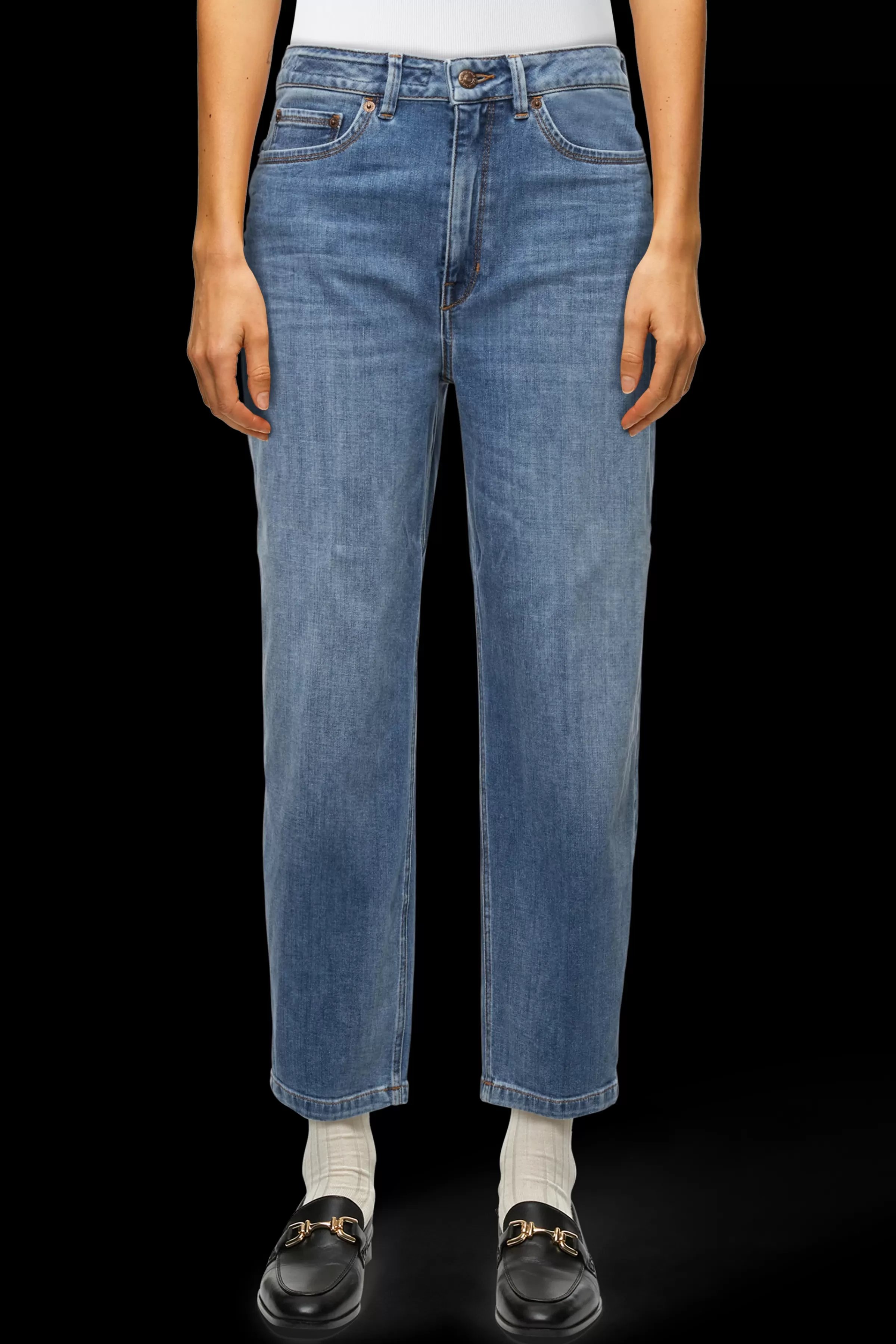 DRYKORN FLOWN | Damen Jeans
