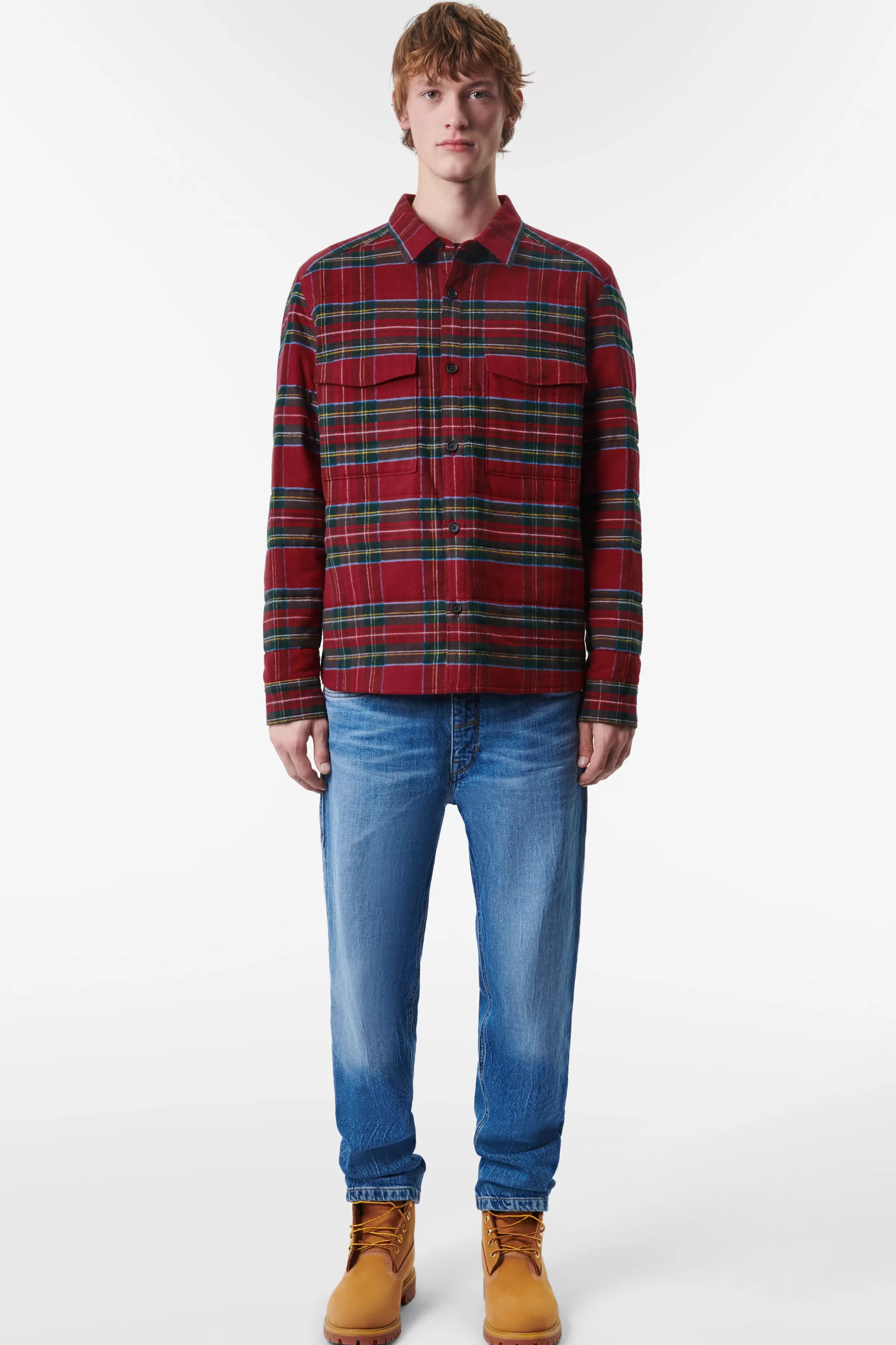 DRYKORN GUNRAY | Herren Hemden