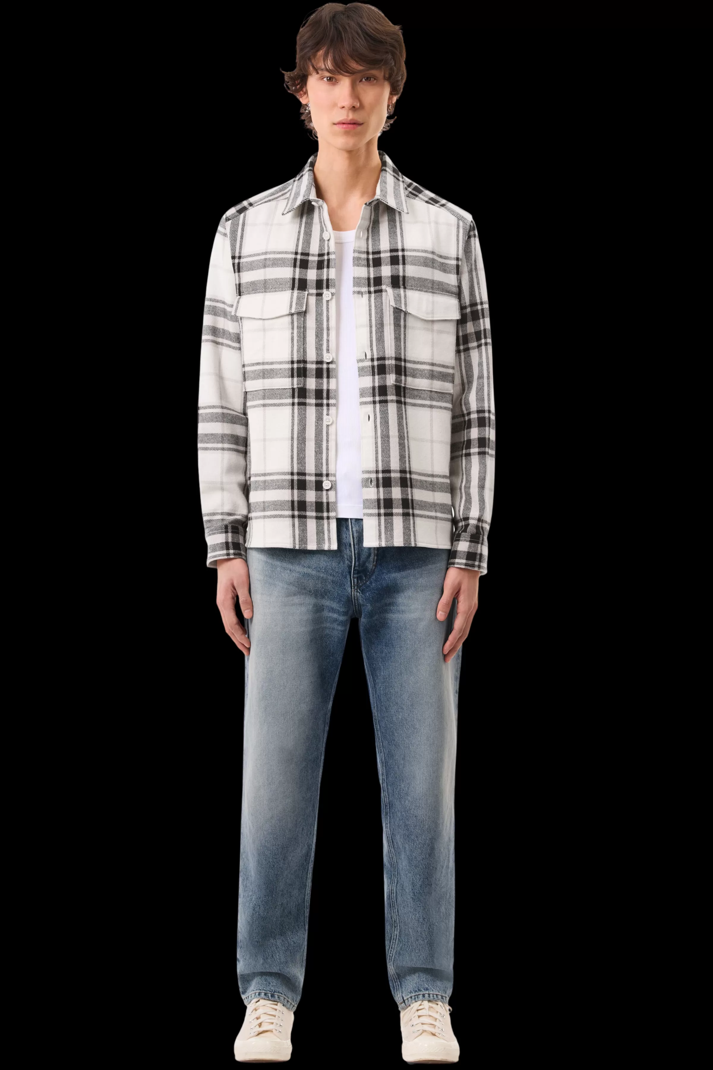 DRYKORN GUNRAY | Herren Hemden