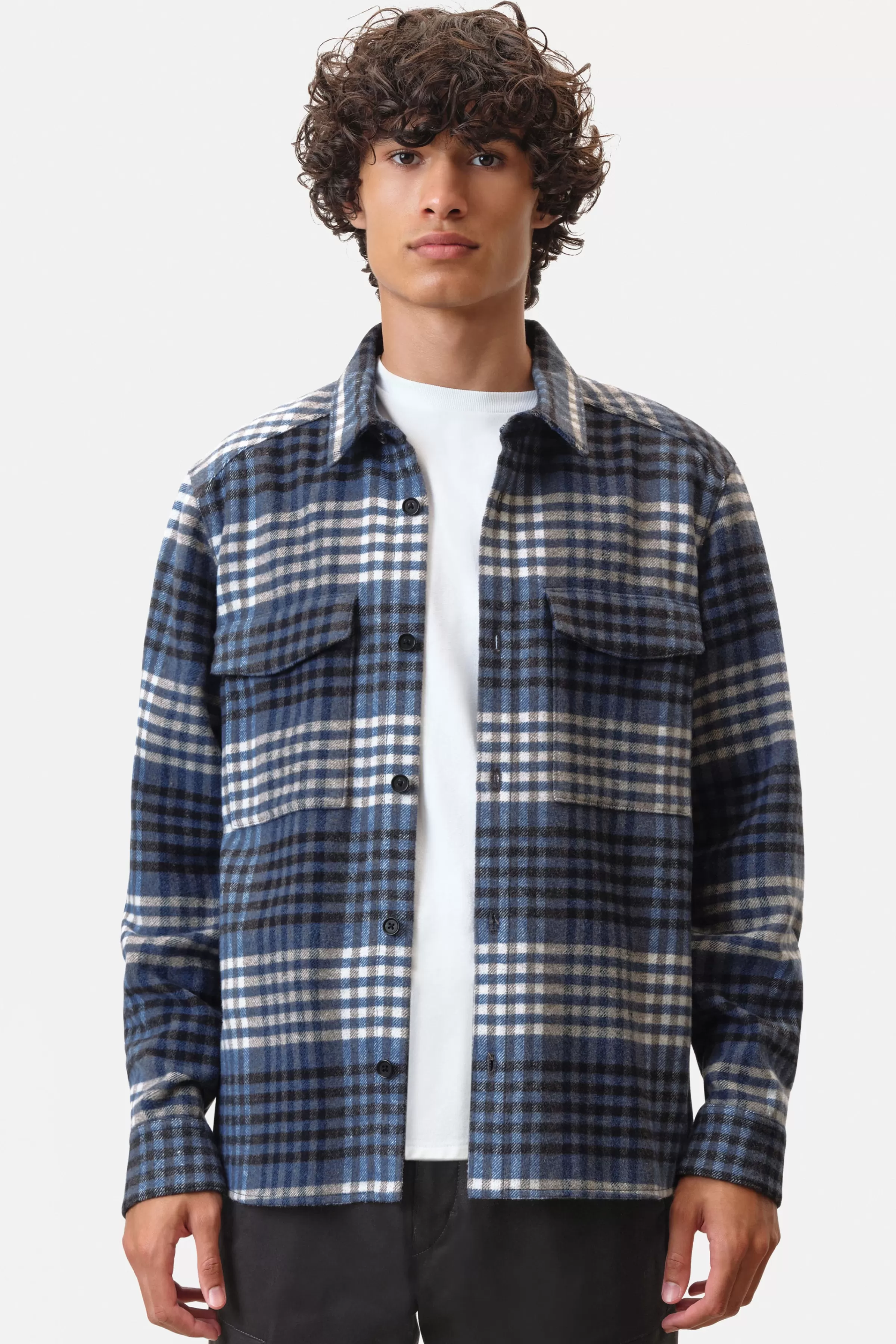 DRYKORN GUNRAY | Herren Hemden