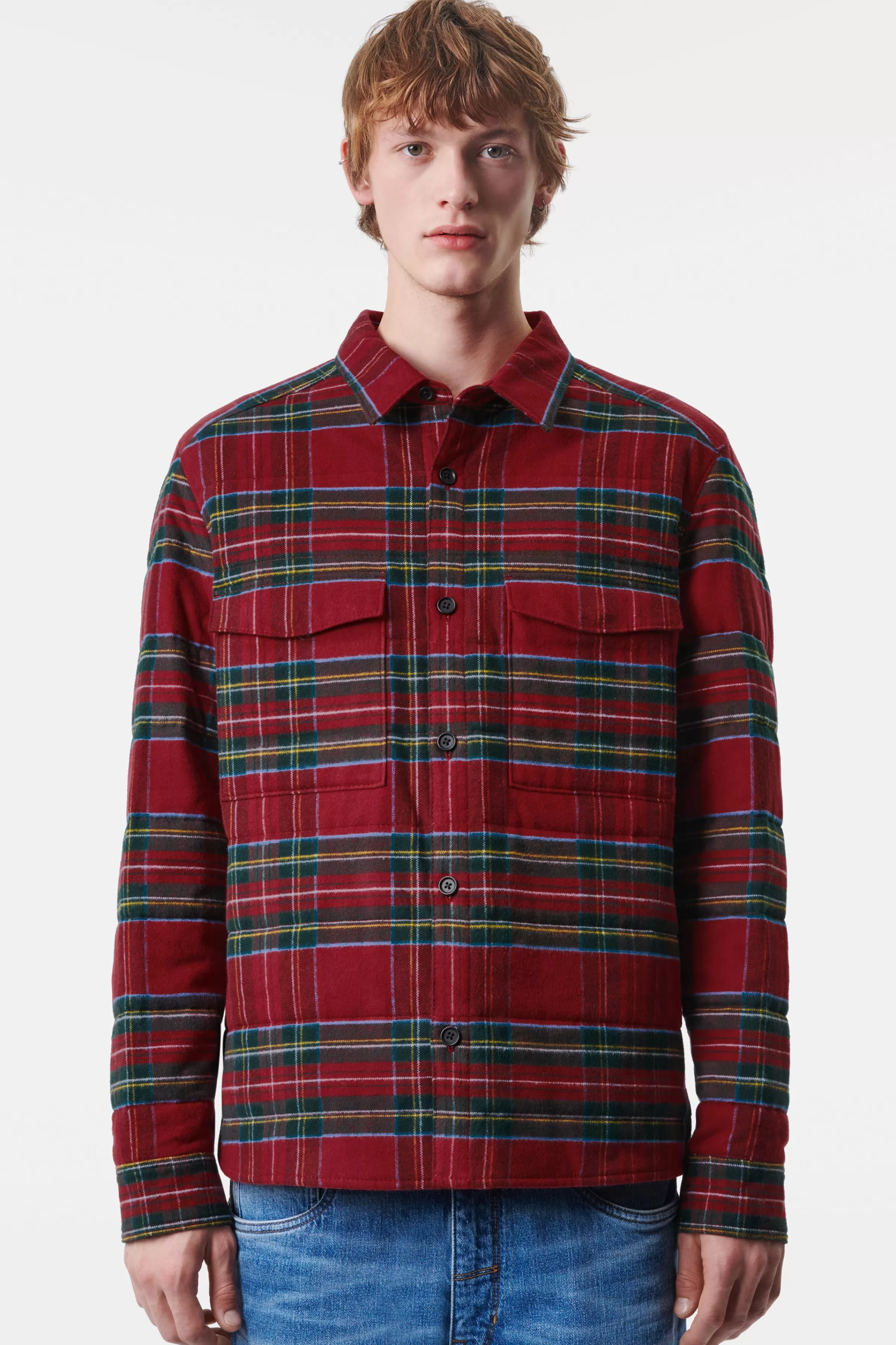 DRYKORN GUNRAY | Herren Hemden