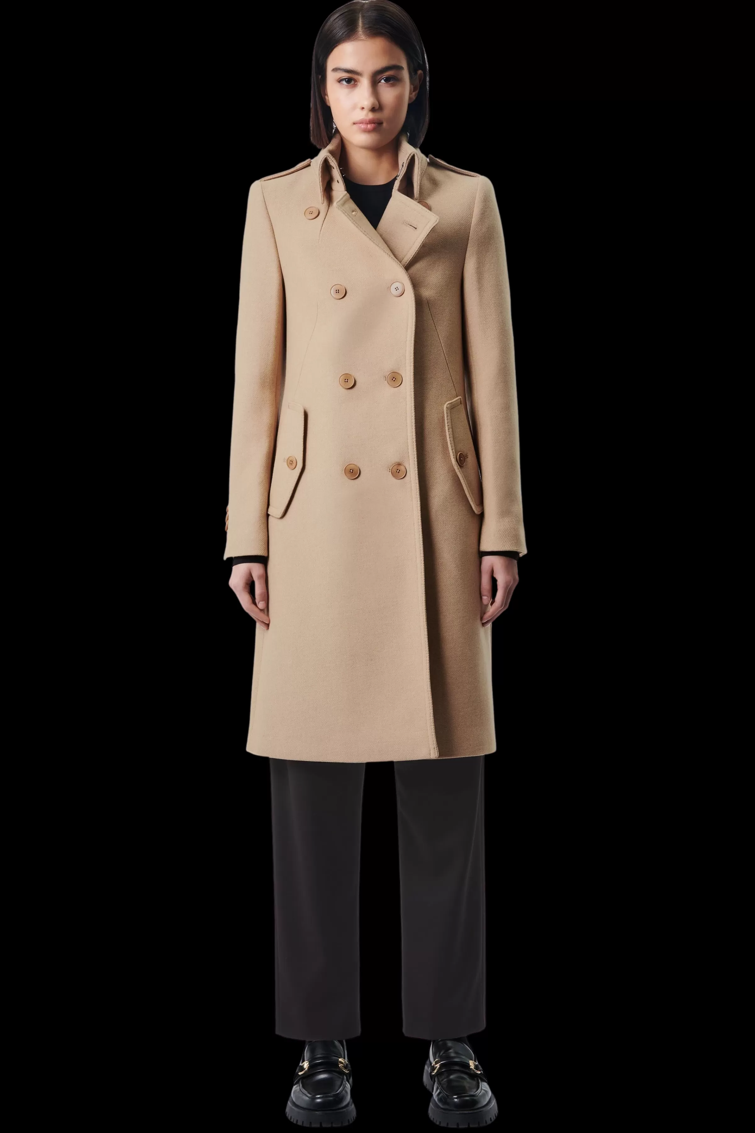 DRYKORN HARLESTON | Damen Mäntel & Jacken