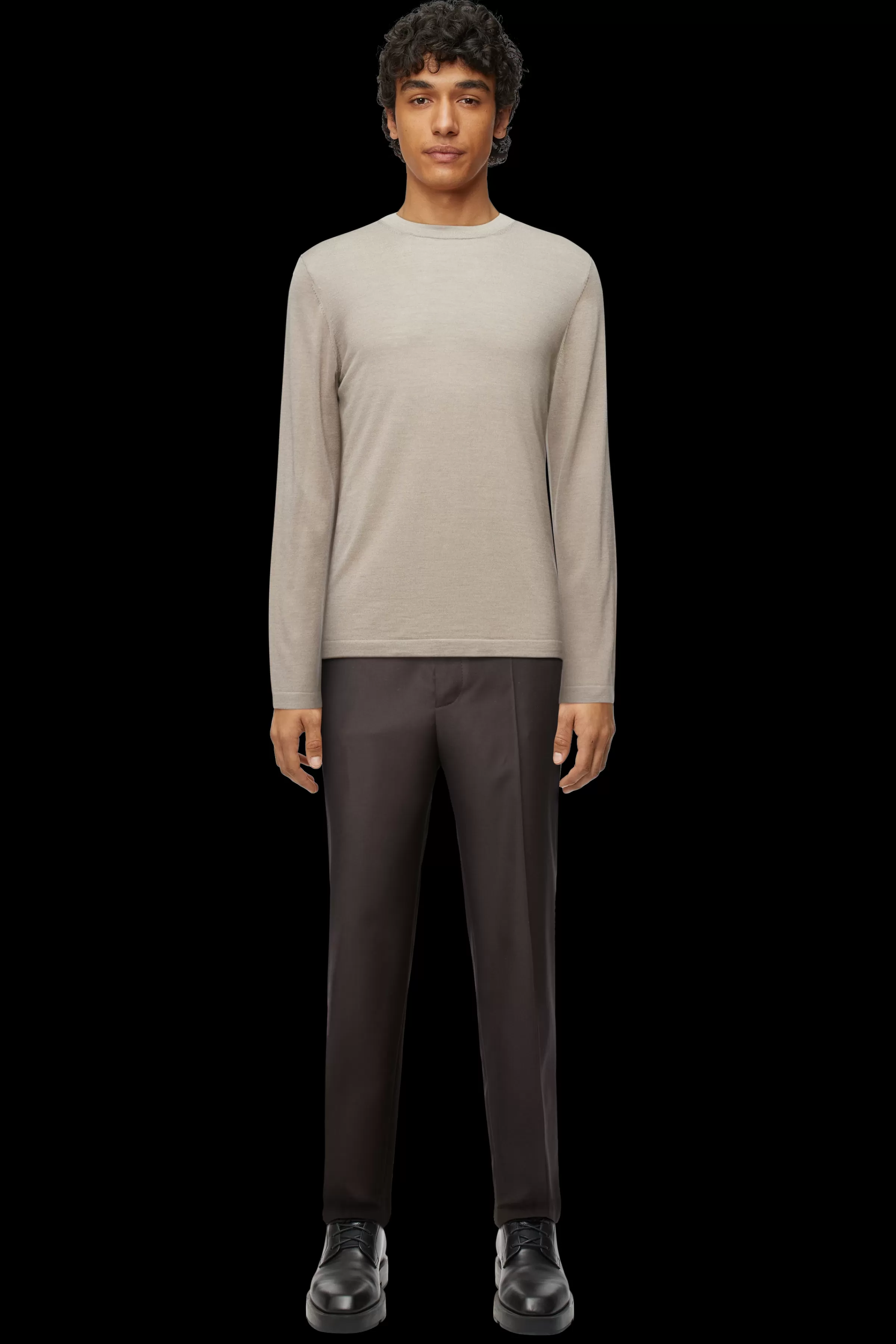 DRYKORN IRMINO | Herren Strick