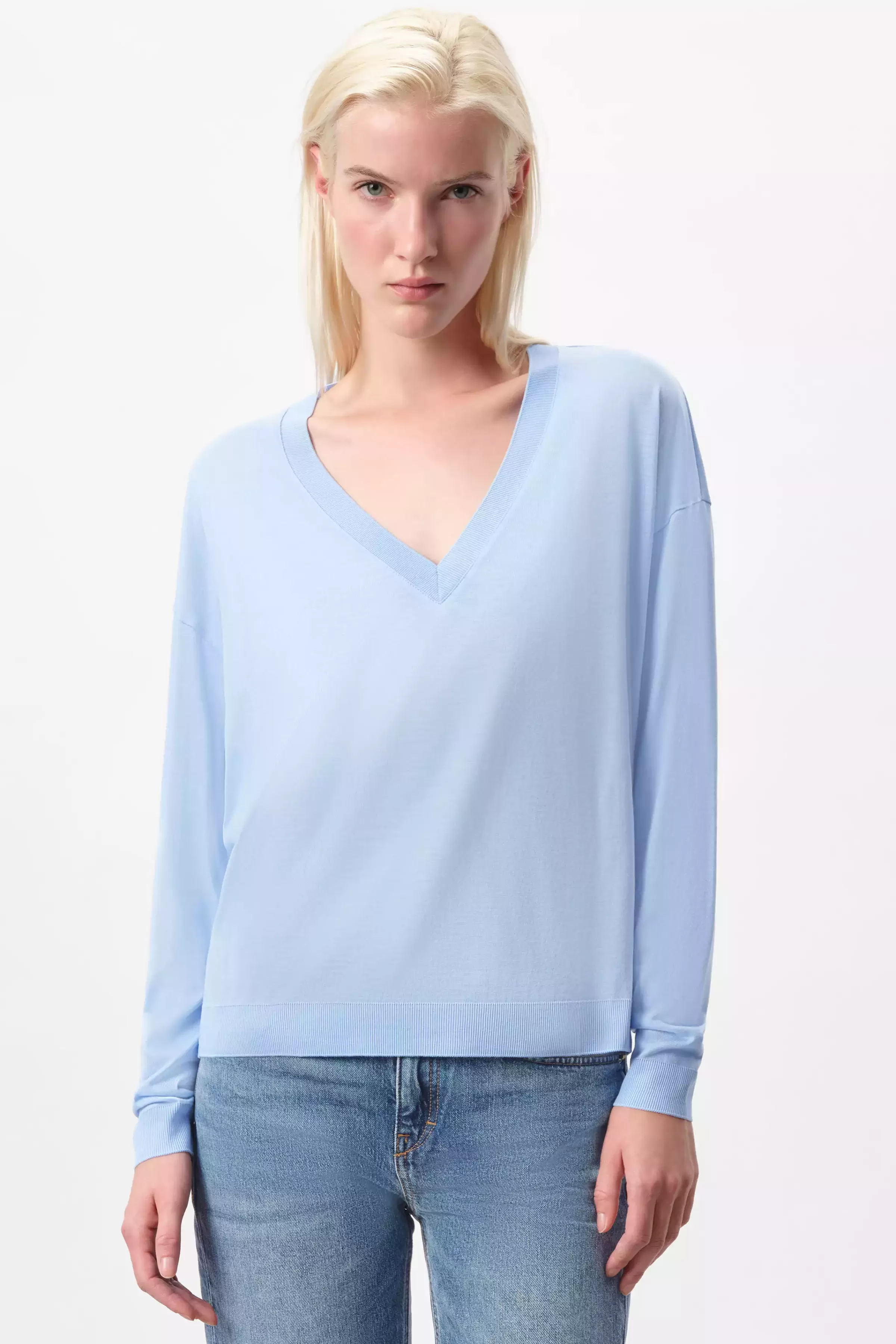 DRYKORN ITARIA | Damen Sweatshirts
