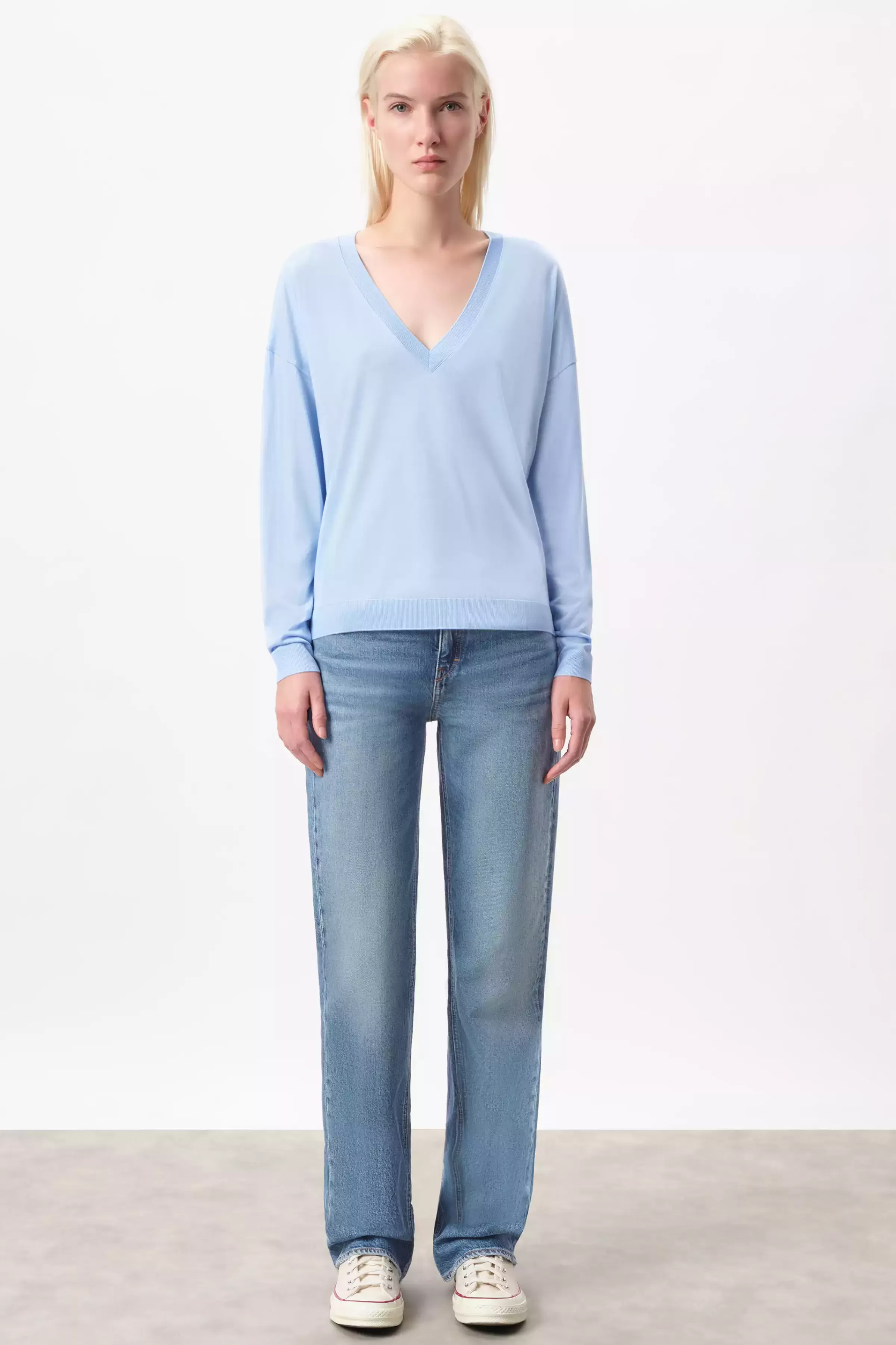 DRYKORN ITARIA | Damen Sweatshirts