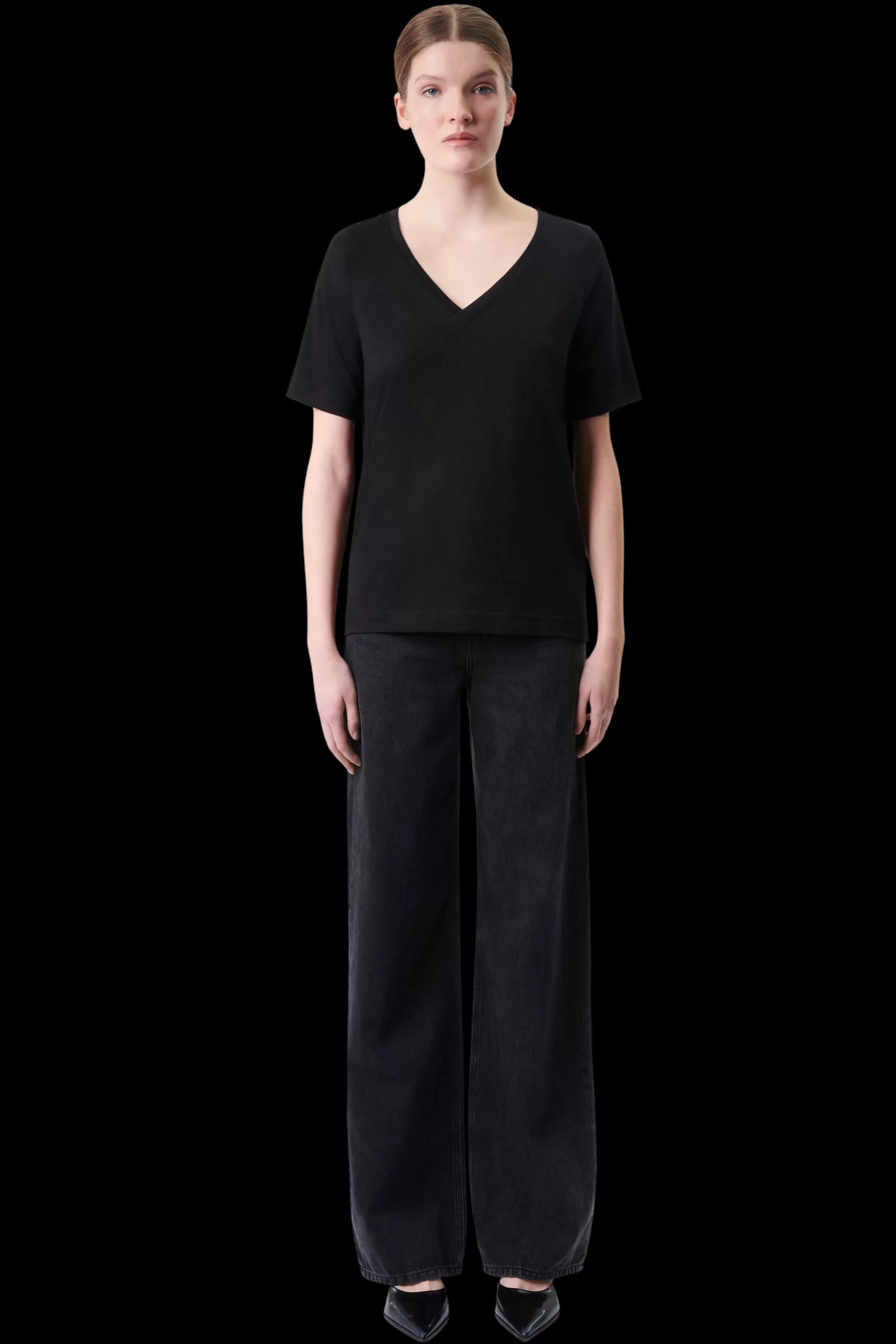 DRYKORN JACINA | Damen T-Shirts