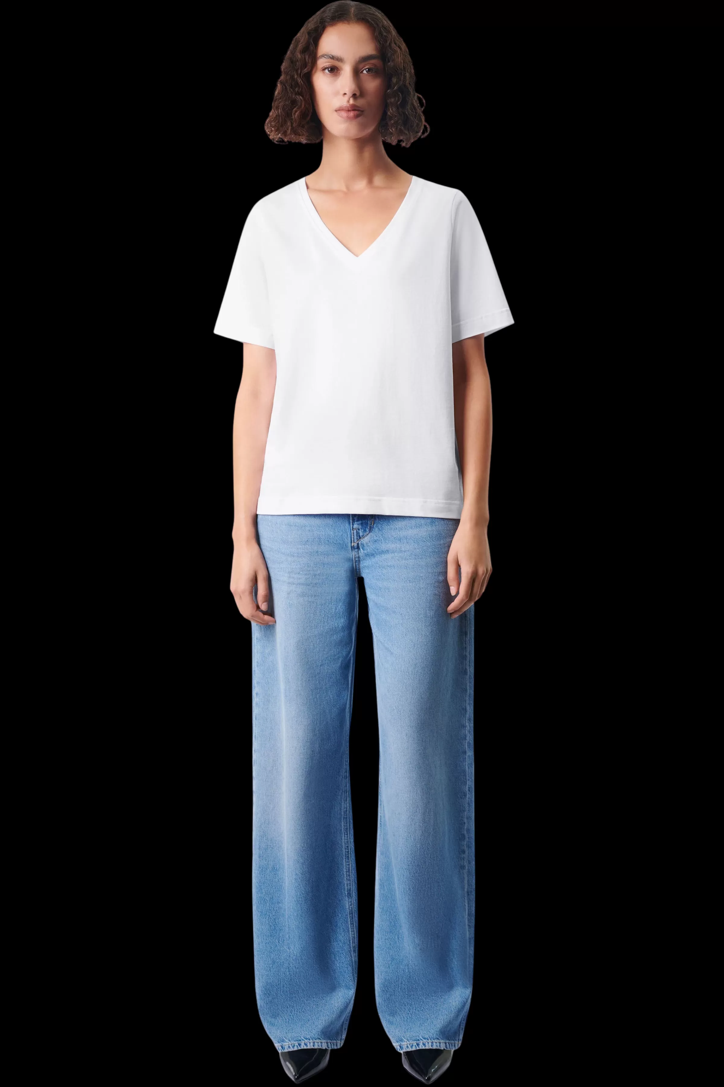 DRYKORN JACINA | Damen T-Shirts