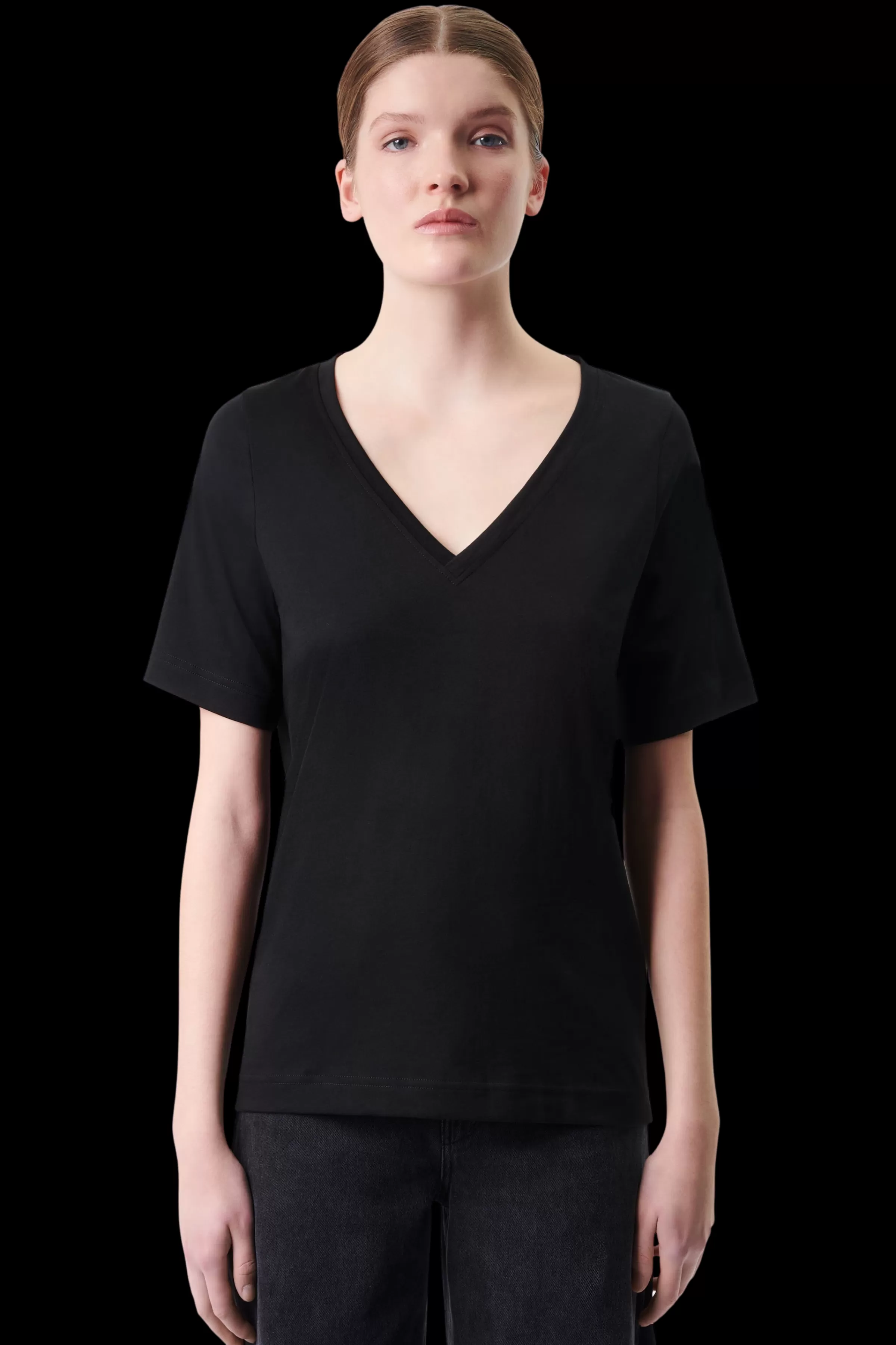 DRYKORN JACINA | Damen T-Shirts