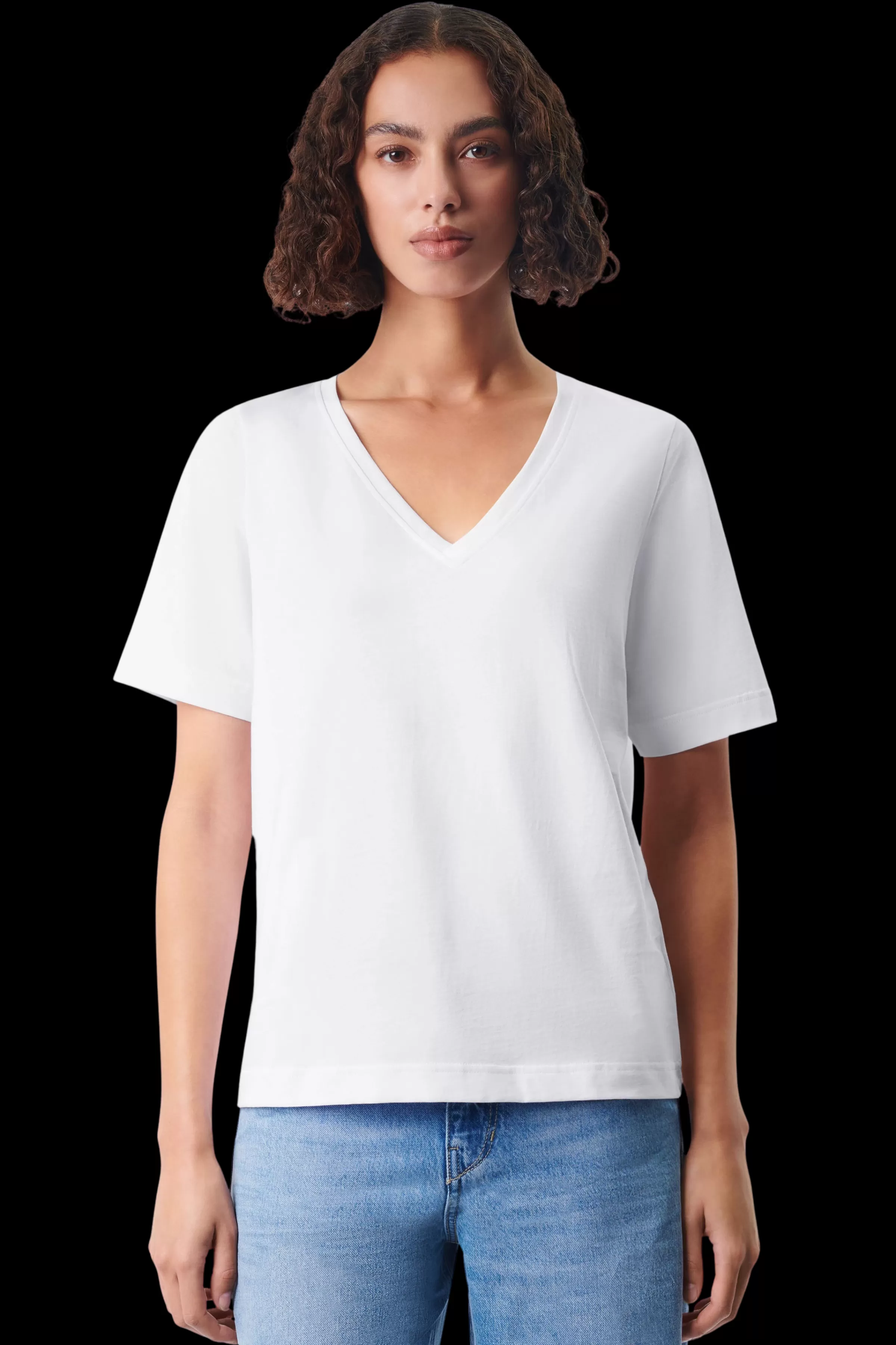 DRYKORN JACINA | Damen T-Shirts