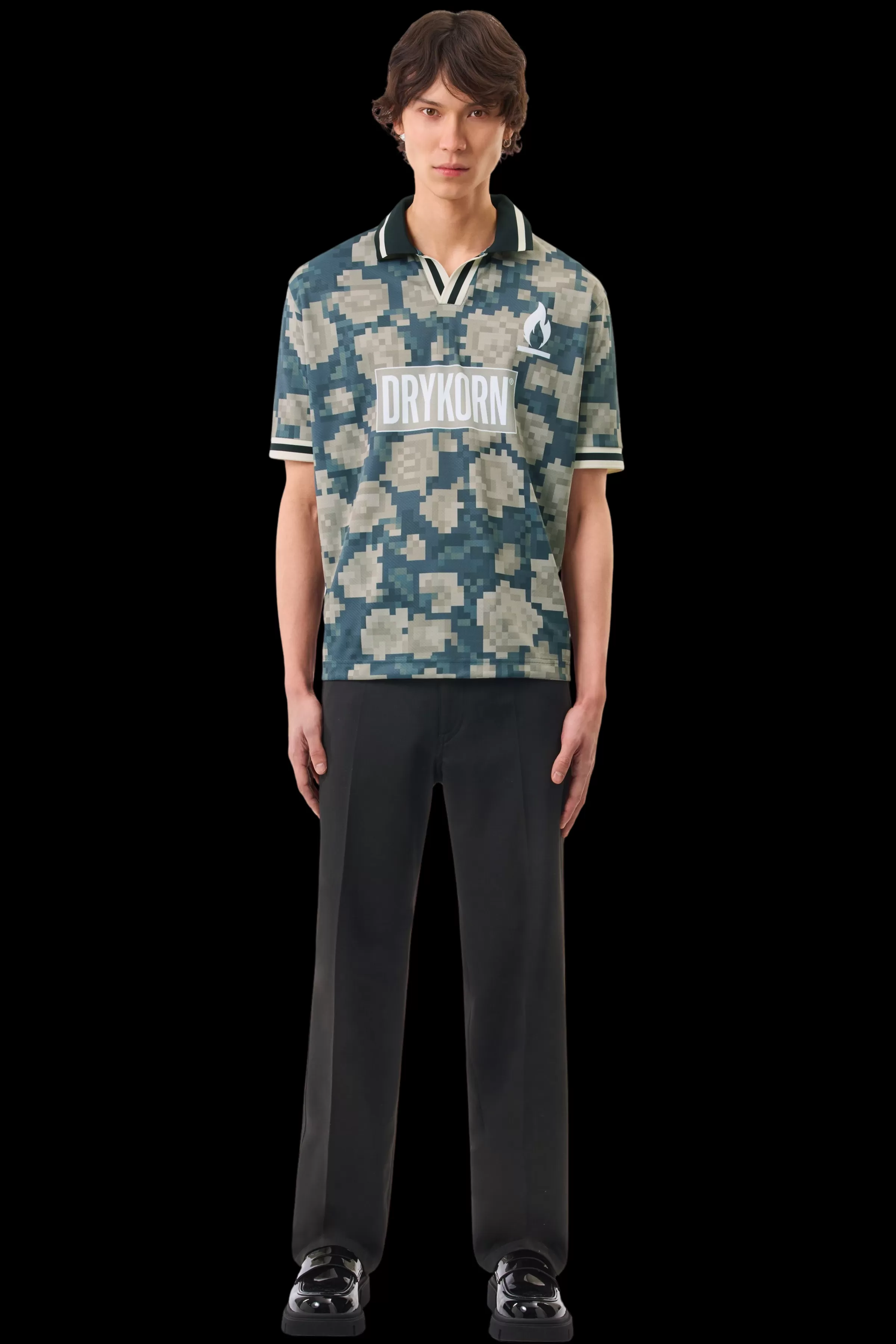 DRYKORN KANERON | Herren Poloshirts | T-Shirts