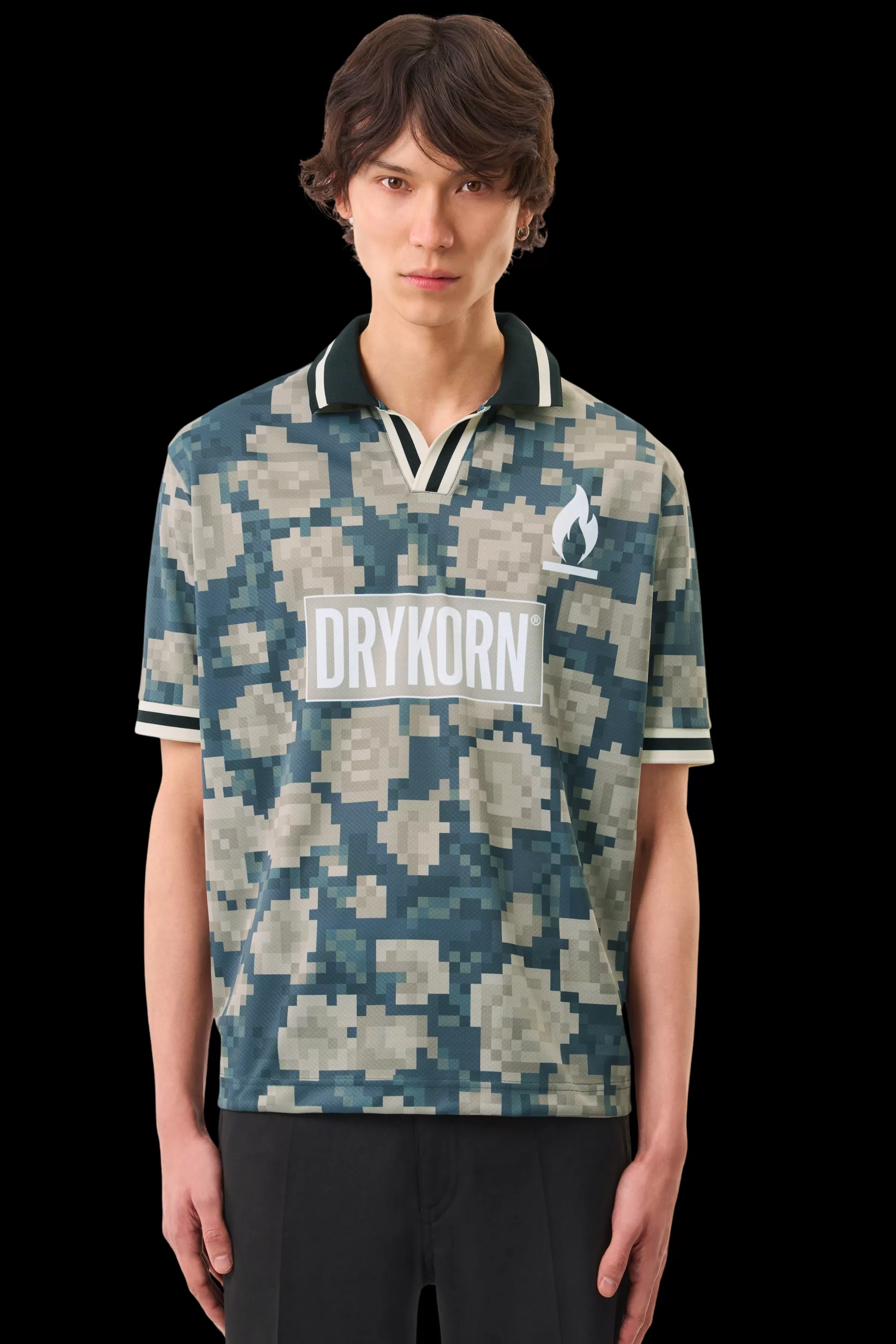 DRYKORN KANERON | Herren Poloshirts | T-Shirts
