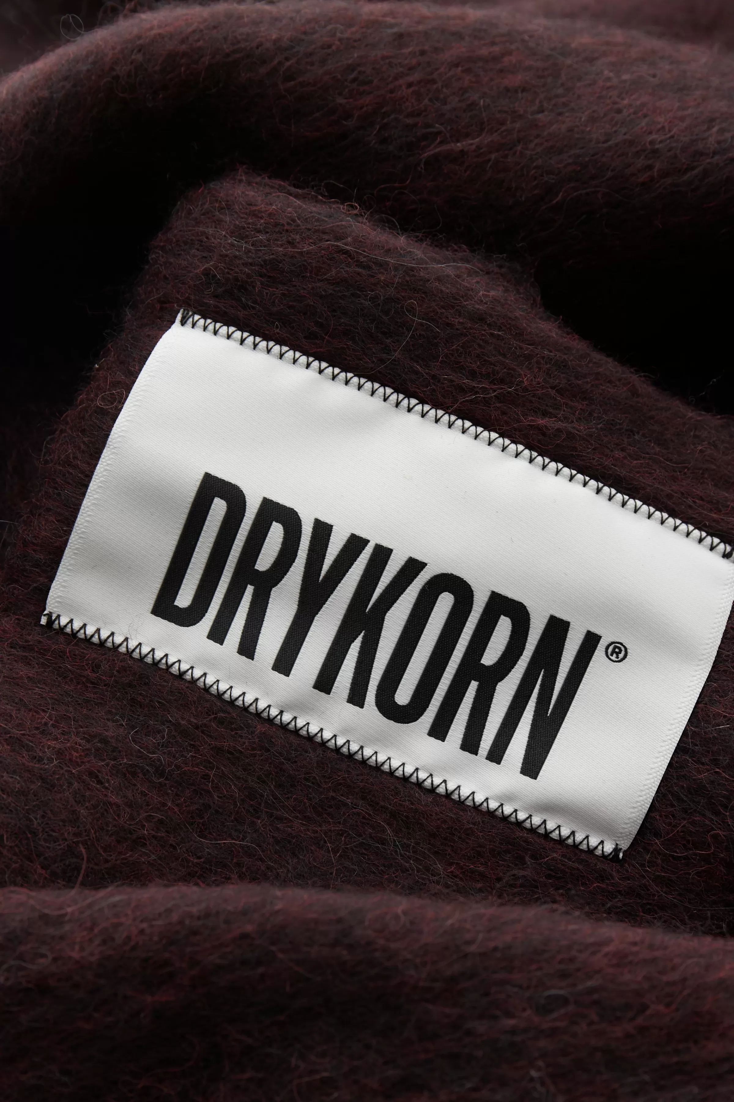 DRYKORN KASAY | Damen/Herren Schals/Tücher | Winter Essentials