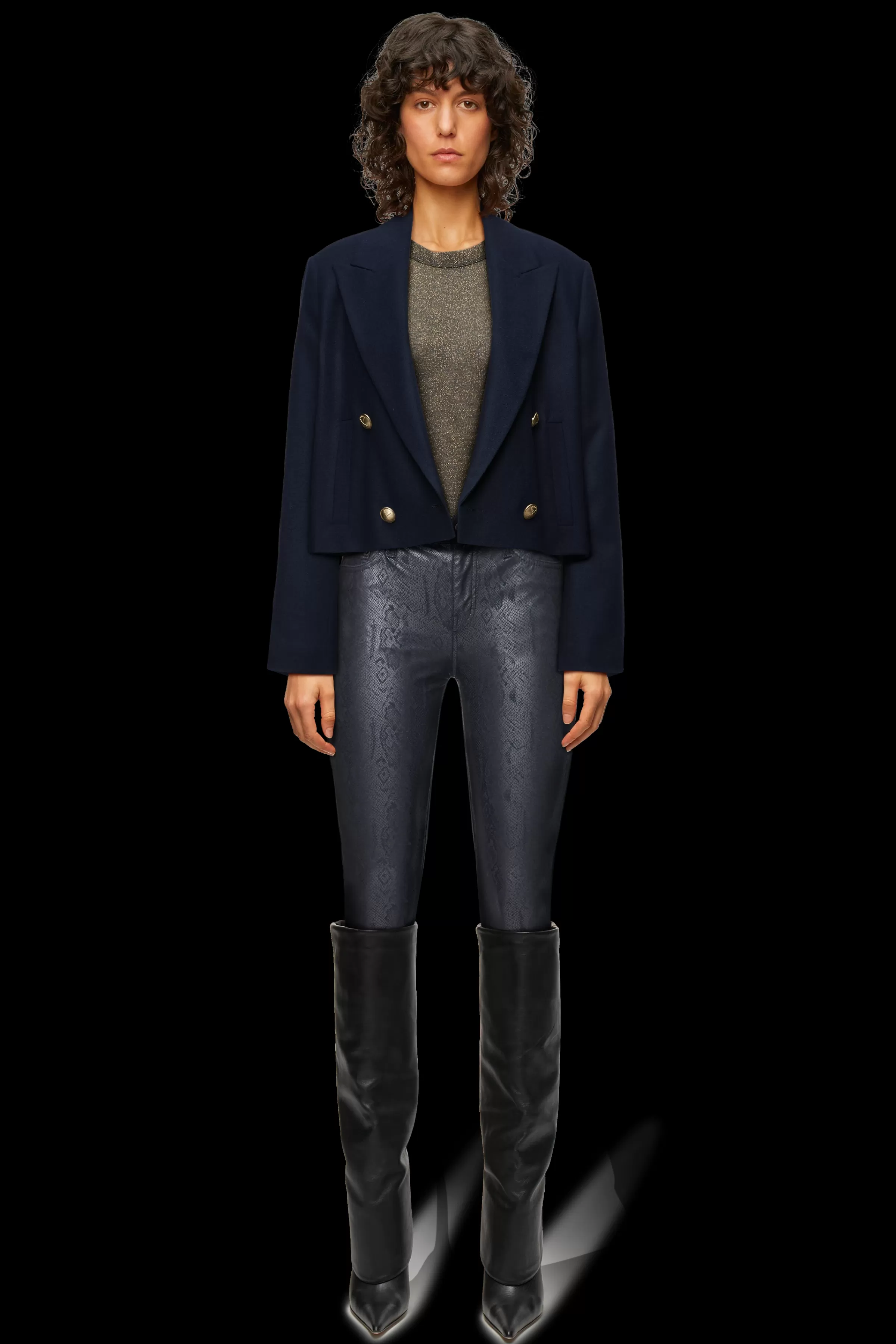 DRYKORN KEELEY_2 | Damen Blazer