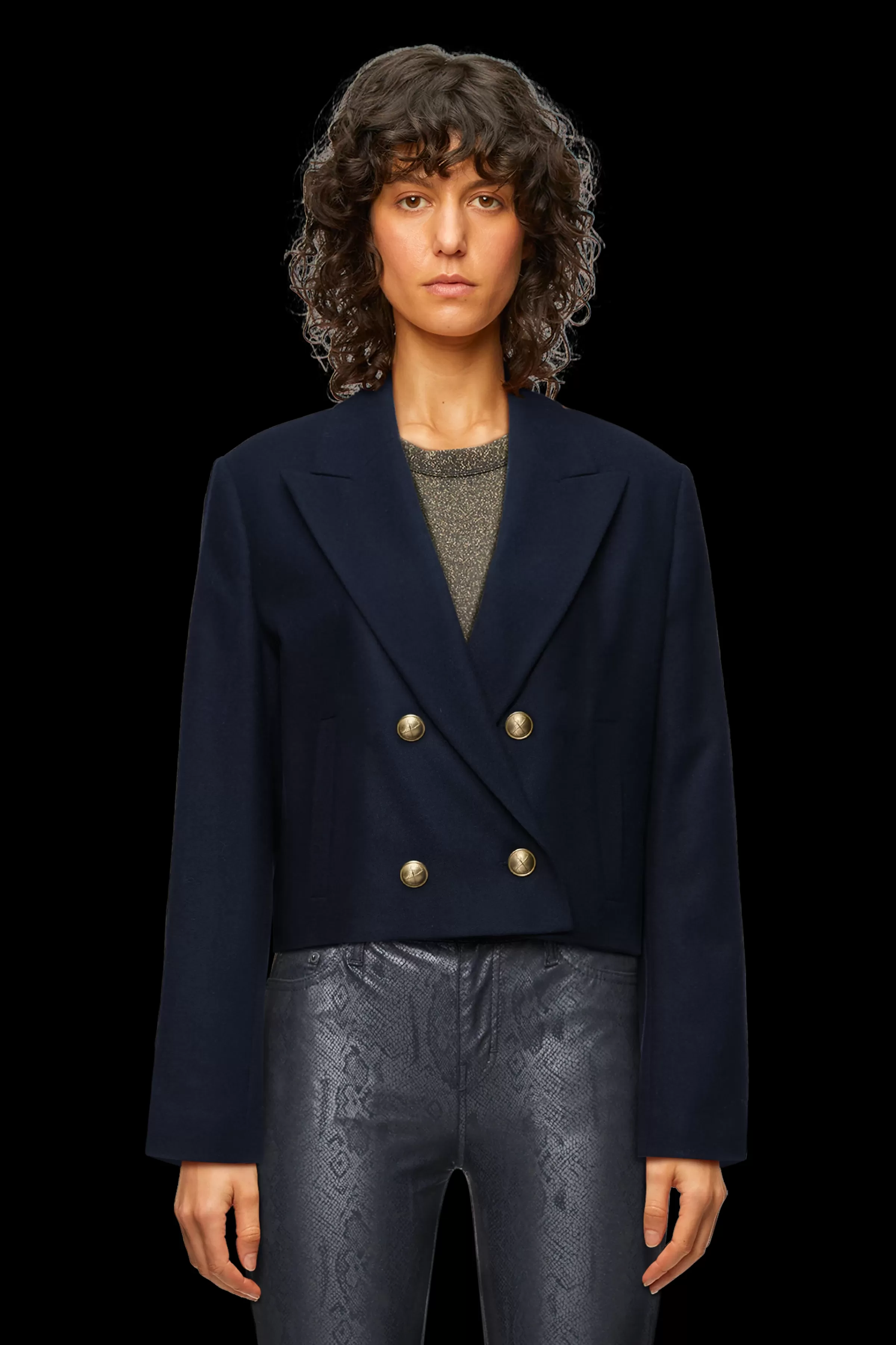 DRYKORN KEELEY_2 | Damen Blazer
