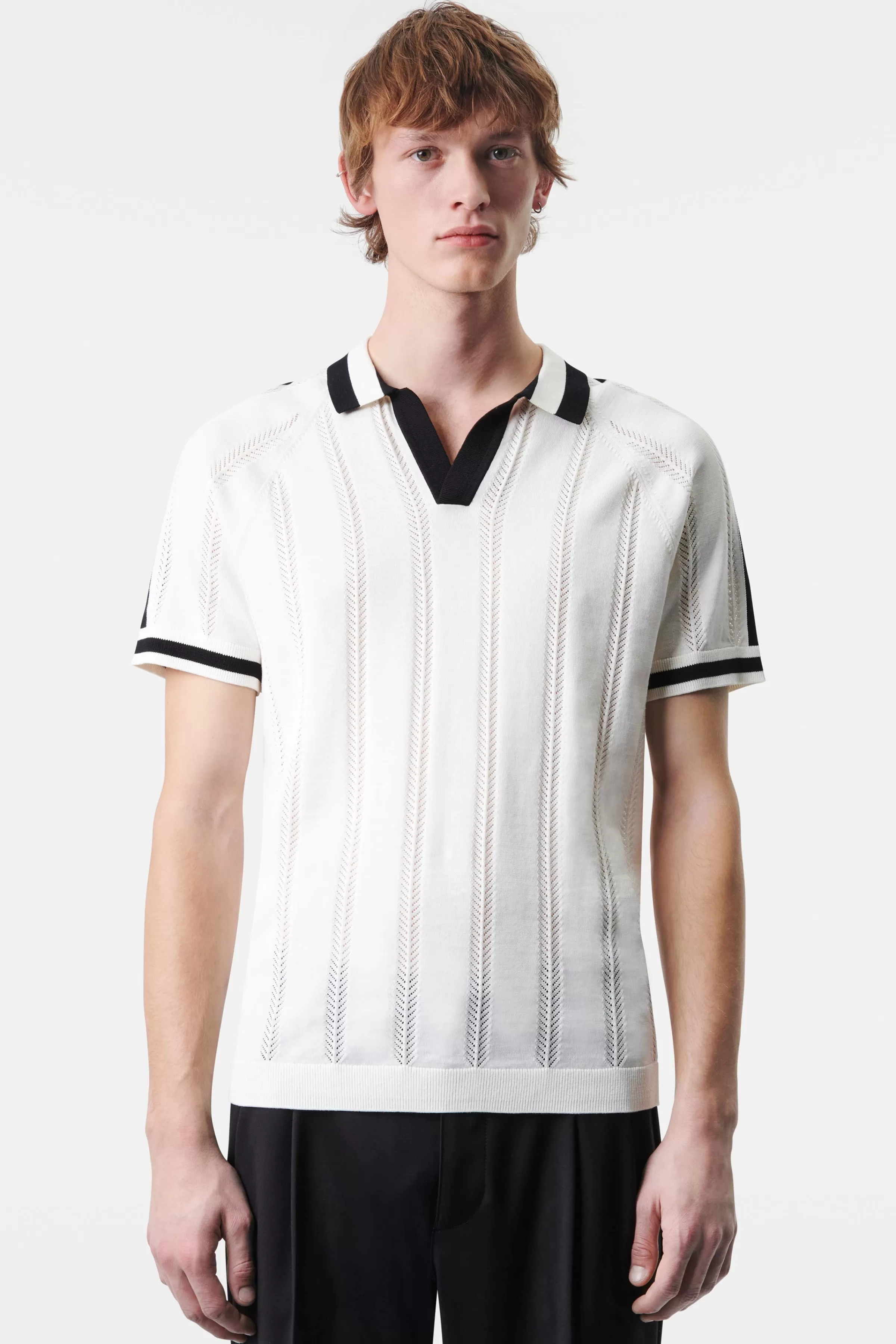 DRYKORN LEAMOR | Herren Poloshirts | T-Shirts